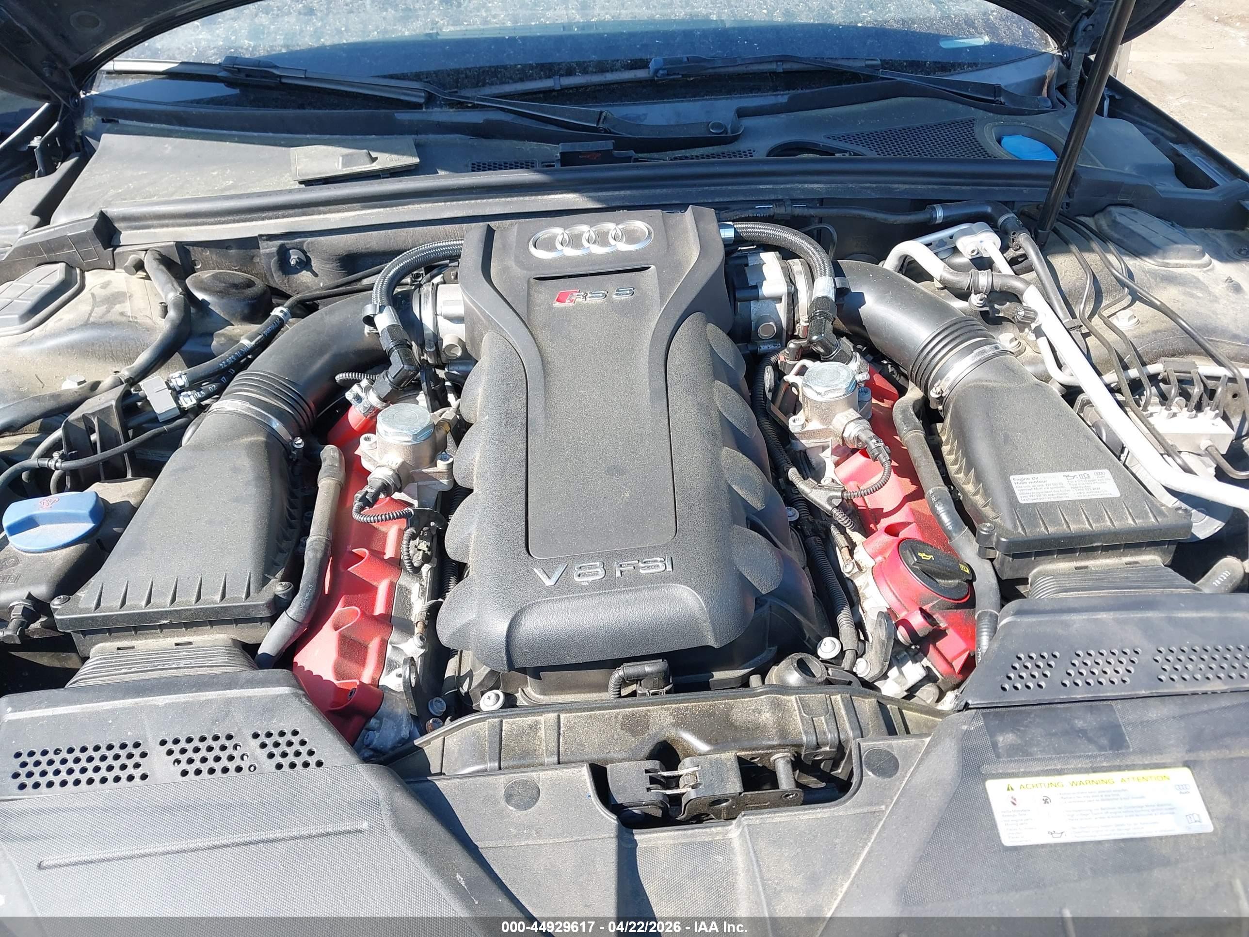 AUDI RS image 10