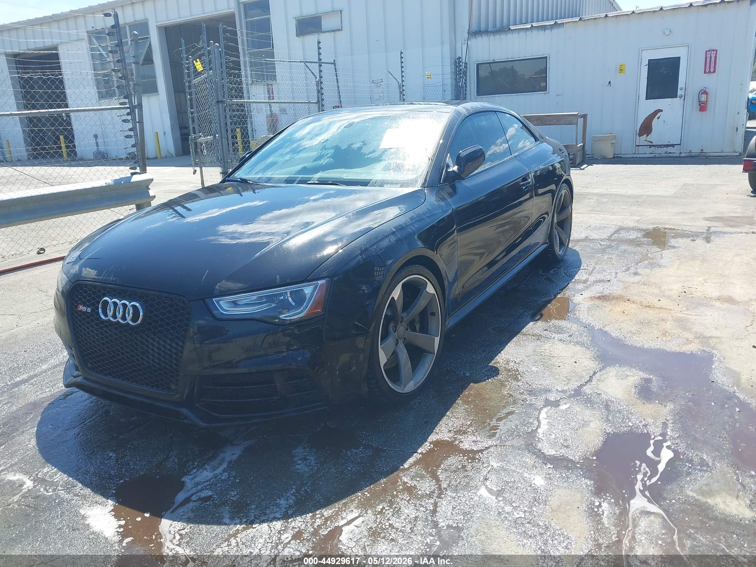 AUDI RS image 2