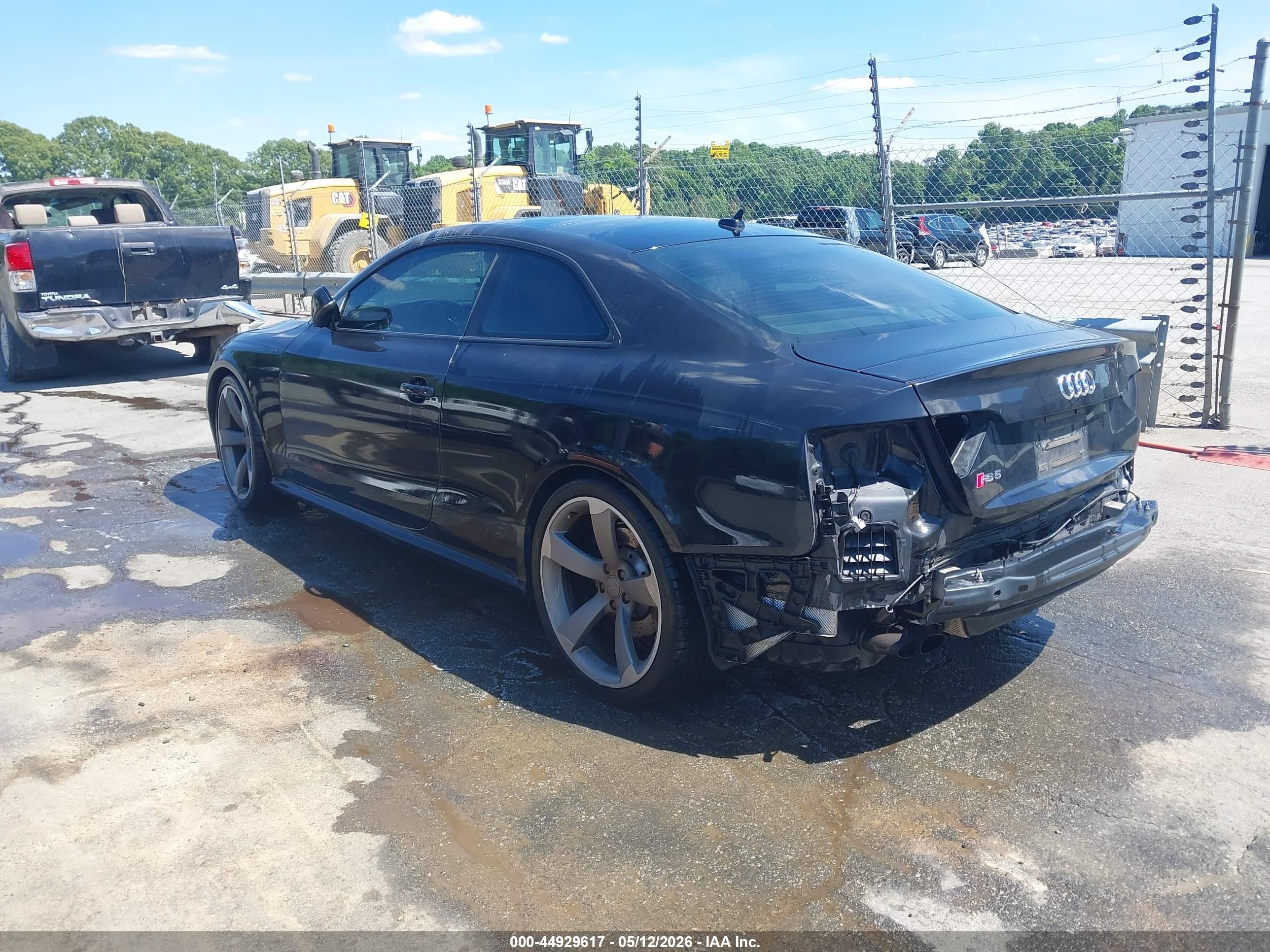 AUDI RS image 3