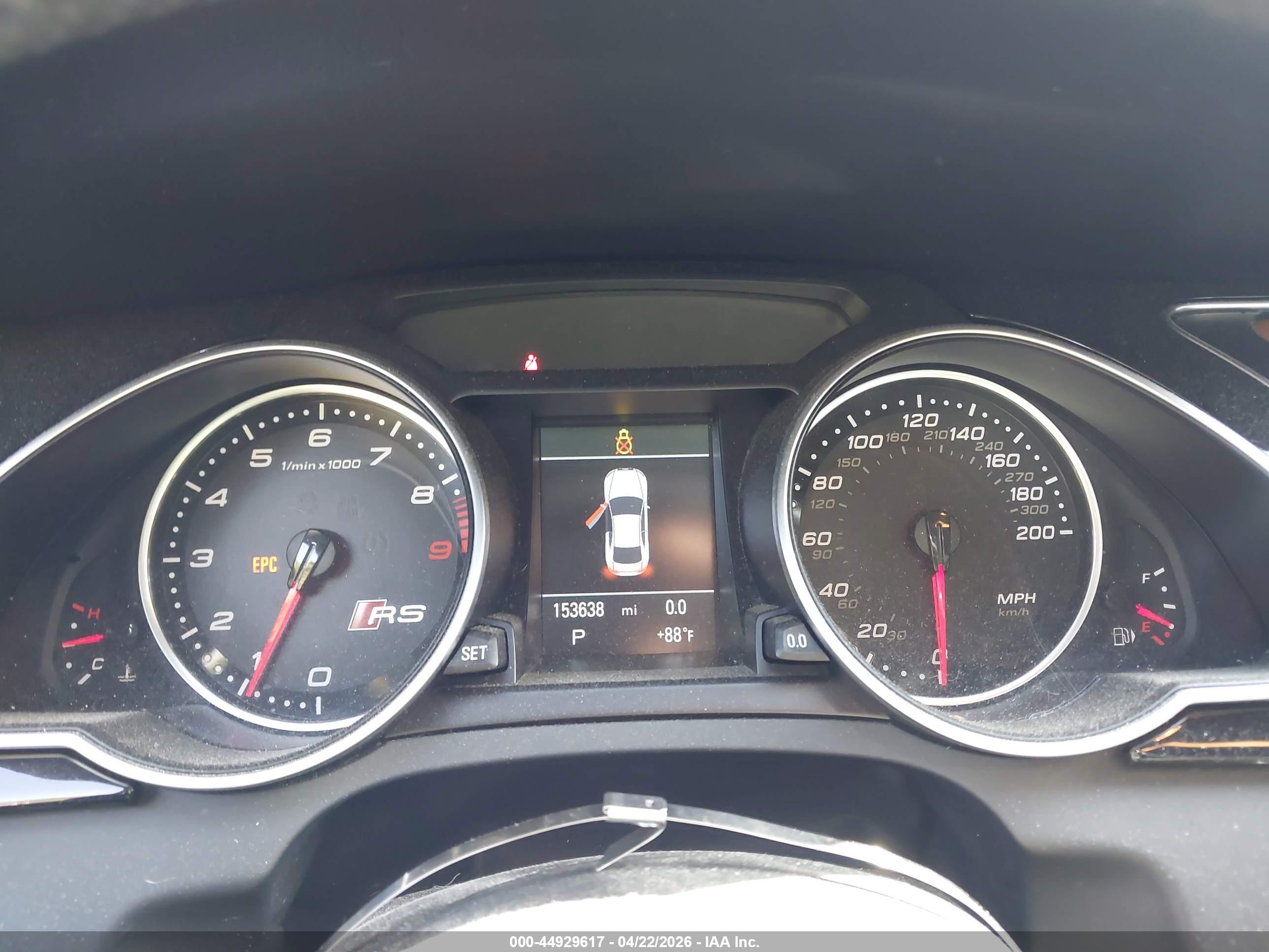 AUDI RS image 7