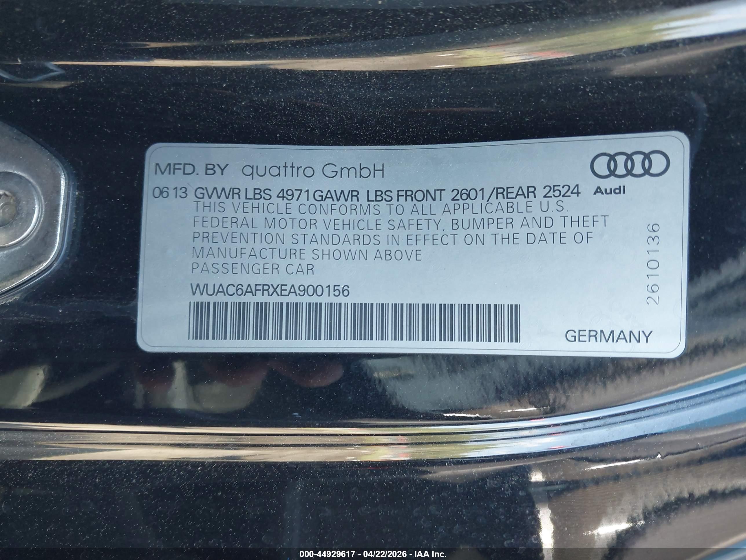 AUDI RS image 9