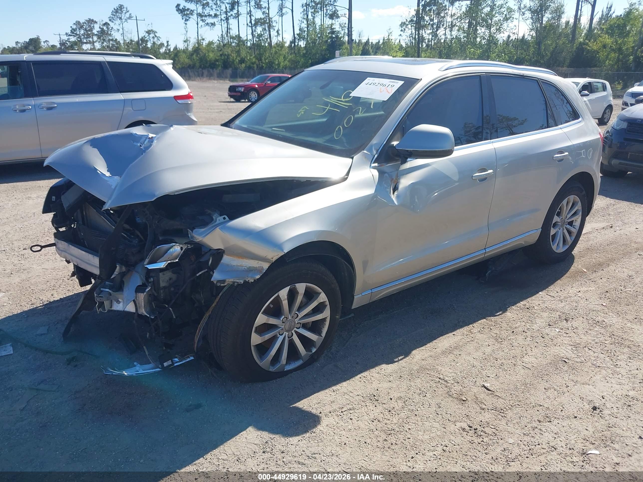 AUDI Q5 image 2