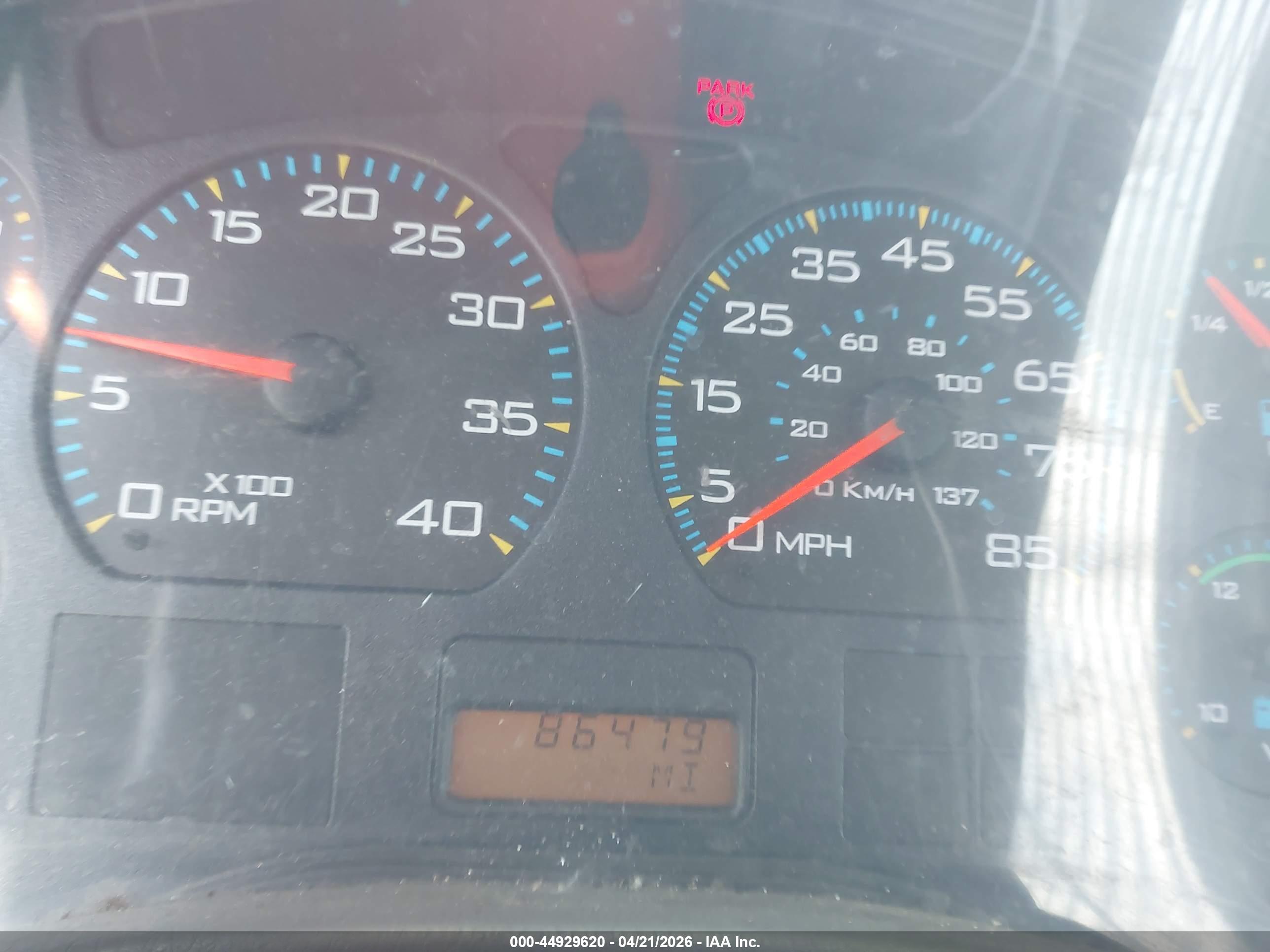 INTERNATIONAL 7000 image 6