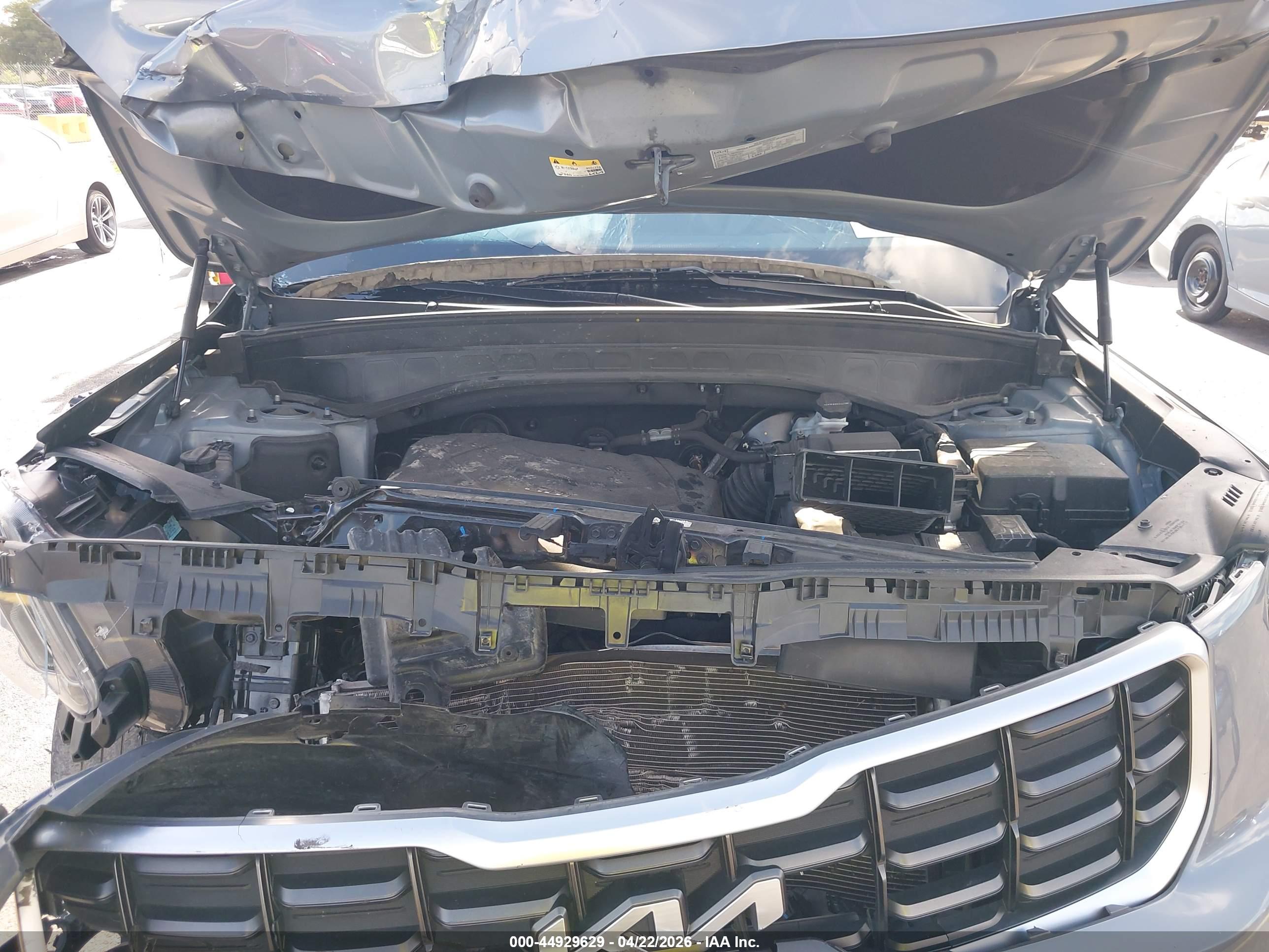KIA TELLURIDE image 10