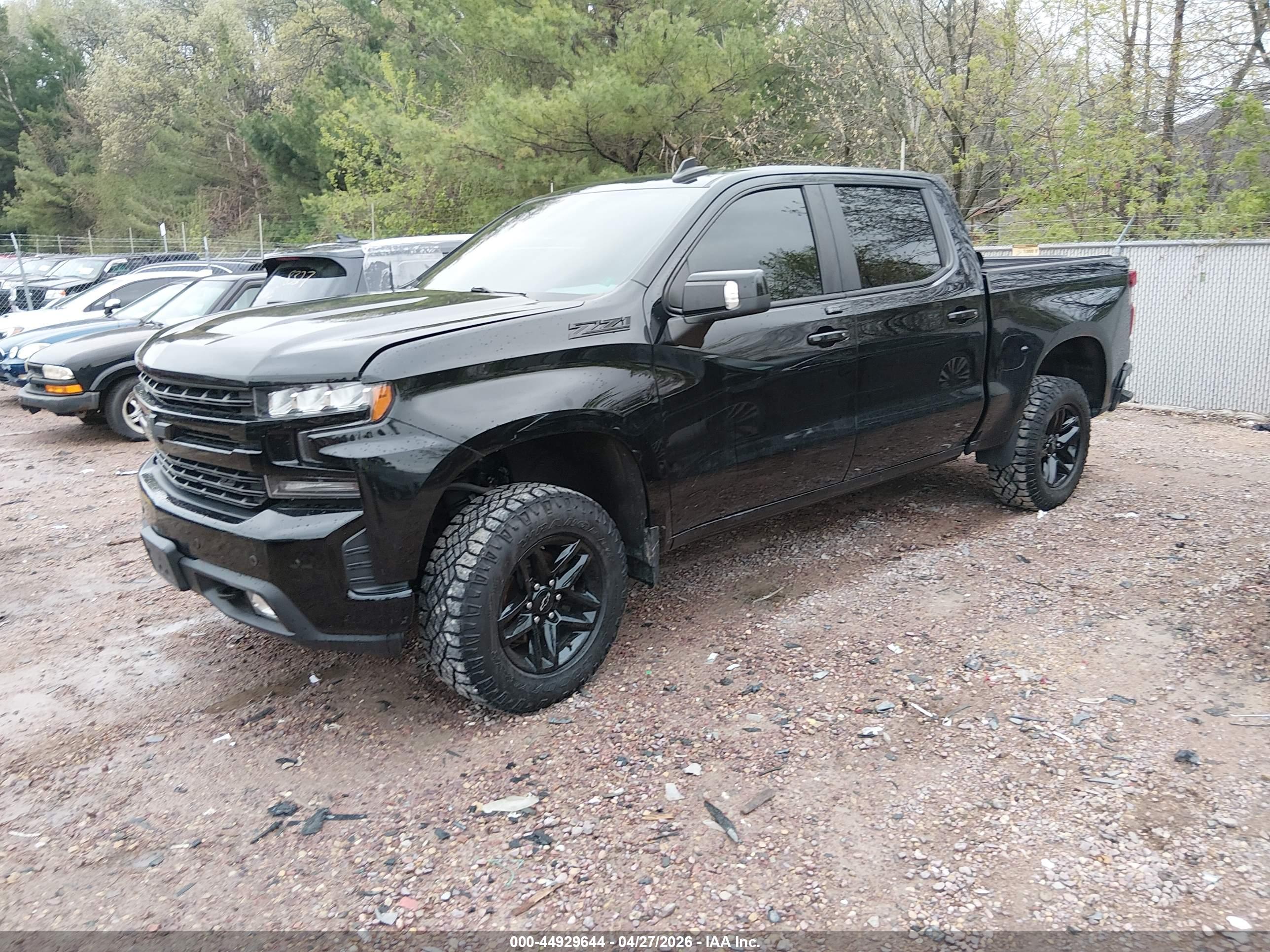 CHEVROLET SILVERADO image 2