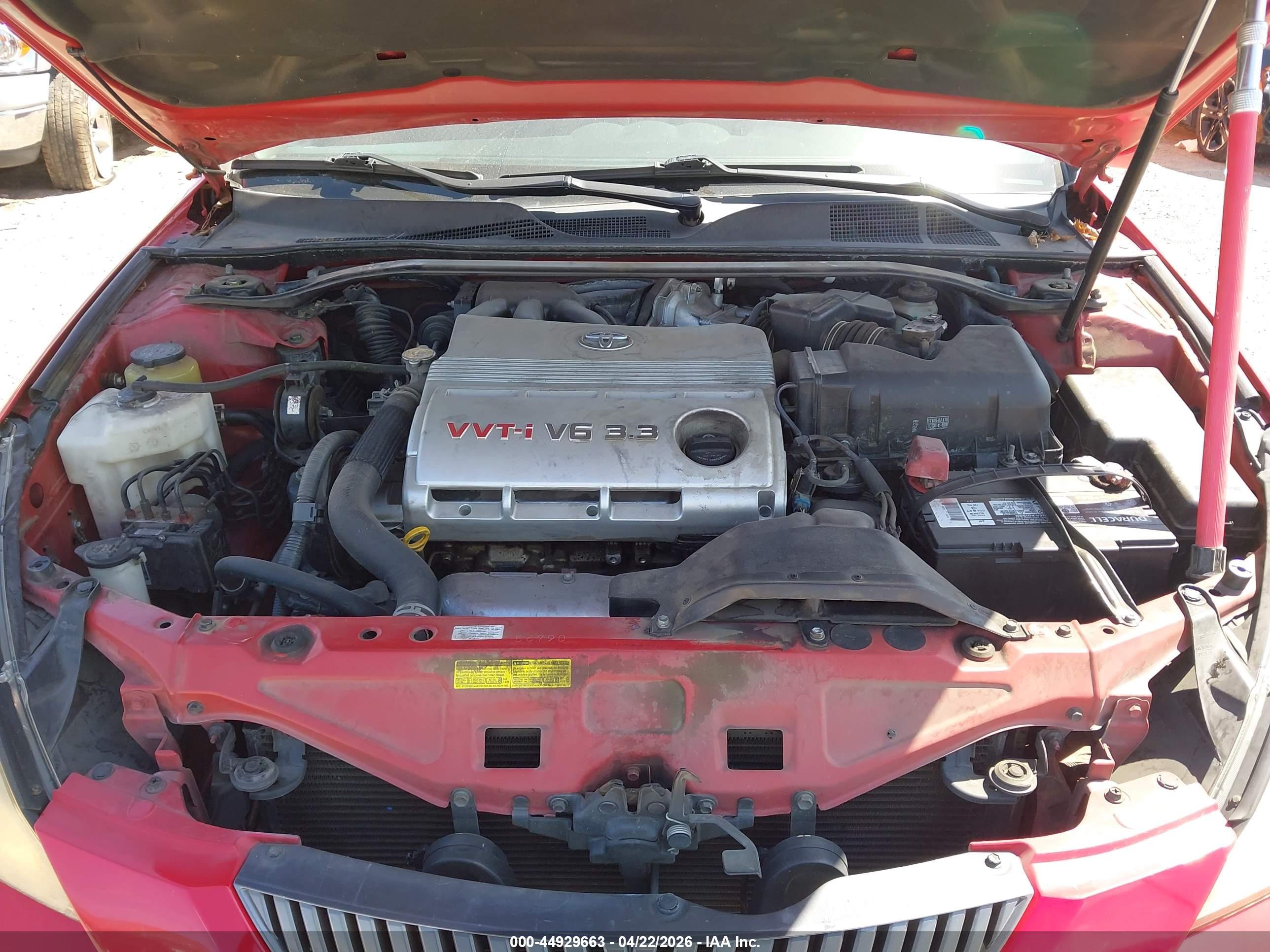 TOYOTA CAMRY image 10