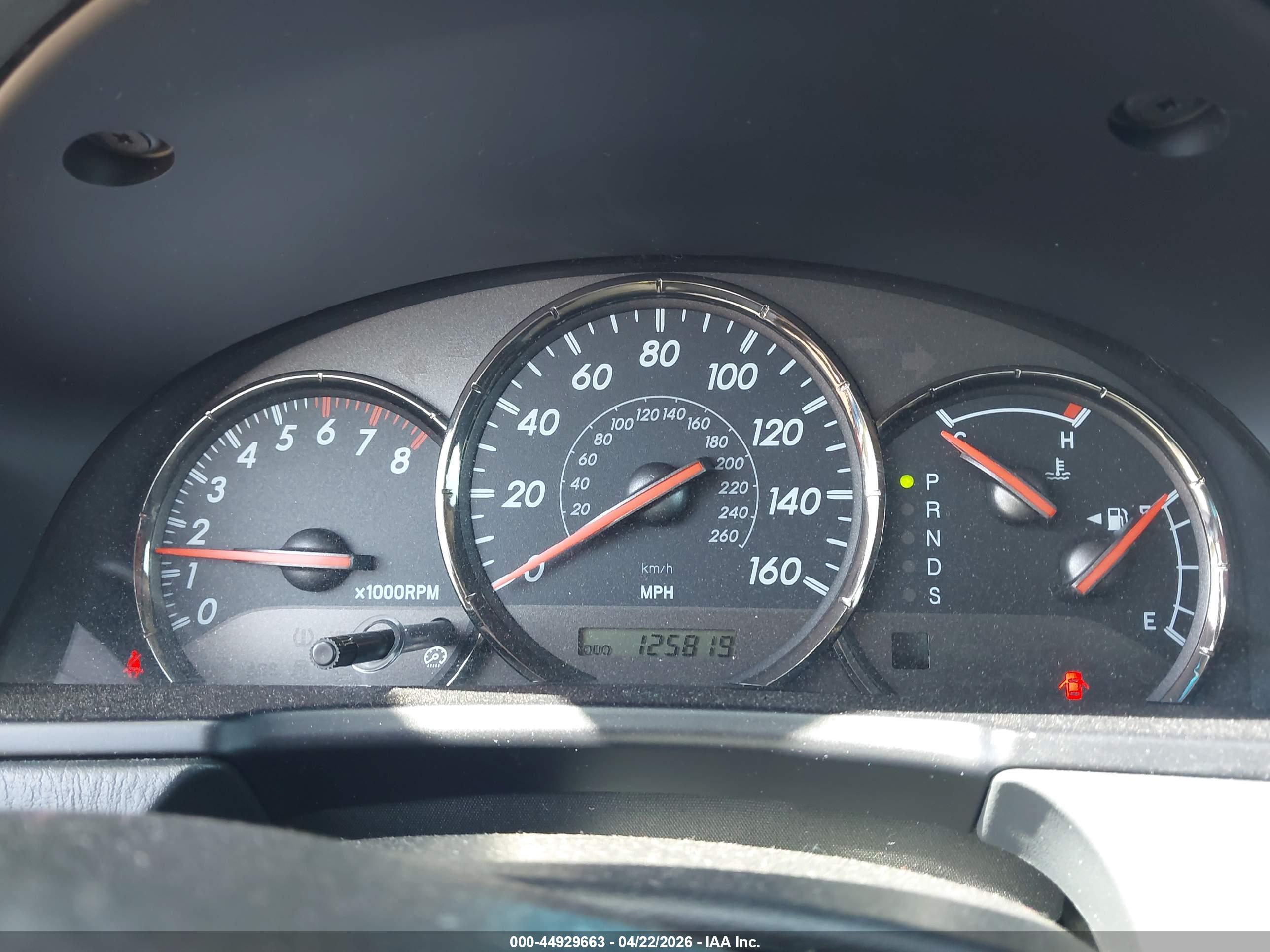 TOYOTA CAMRY image 7