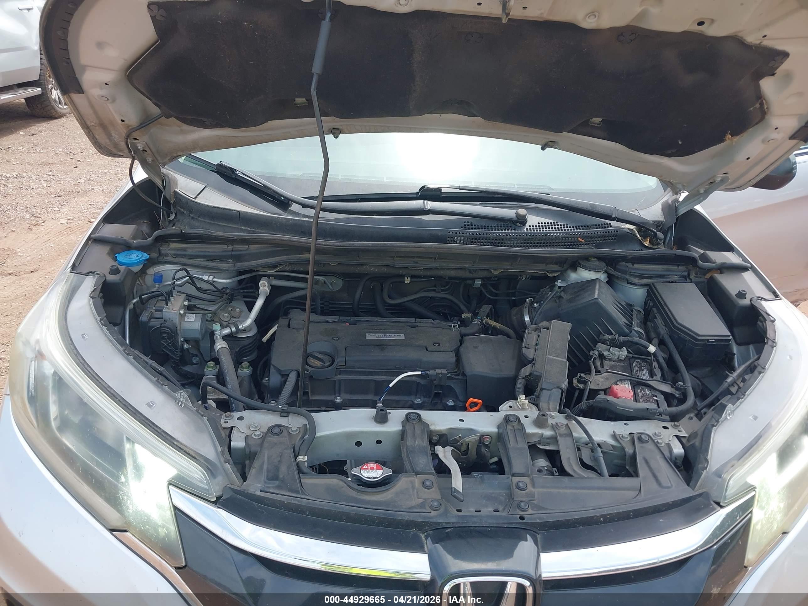 HONDA CR-V image 10