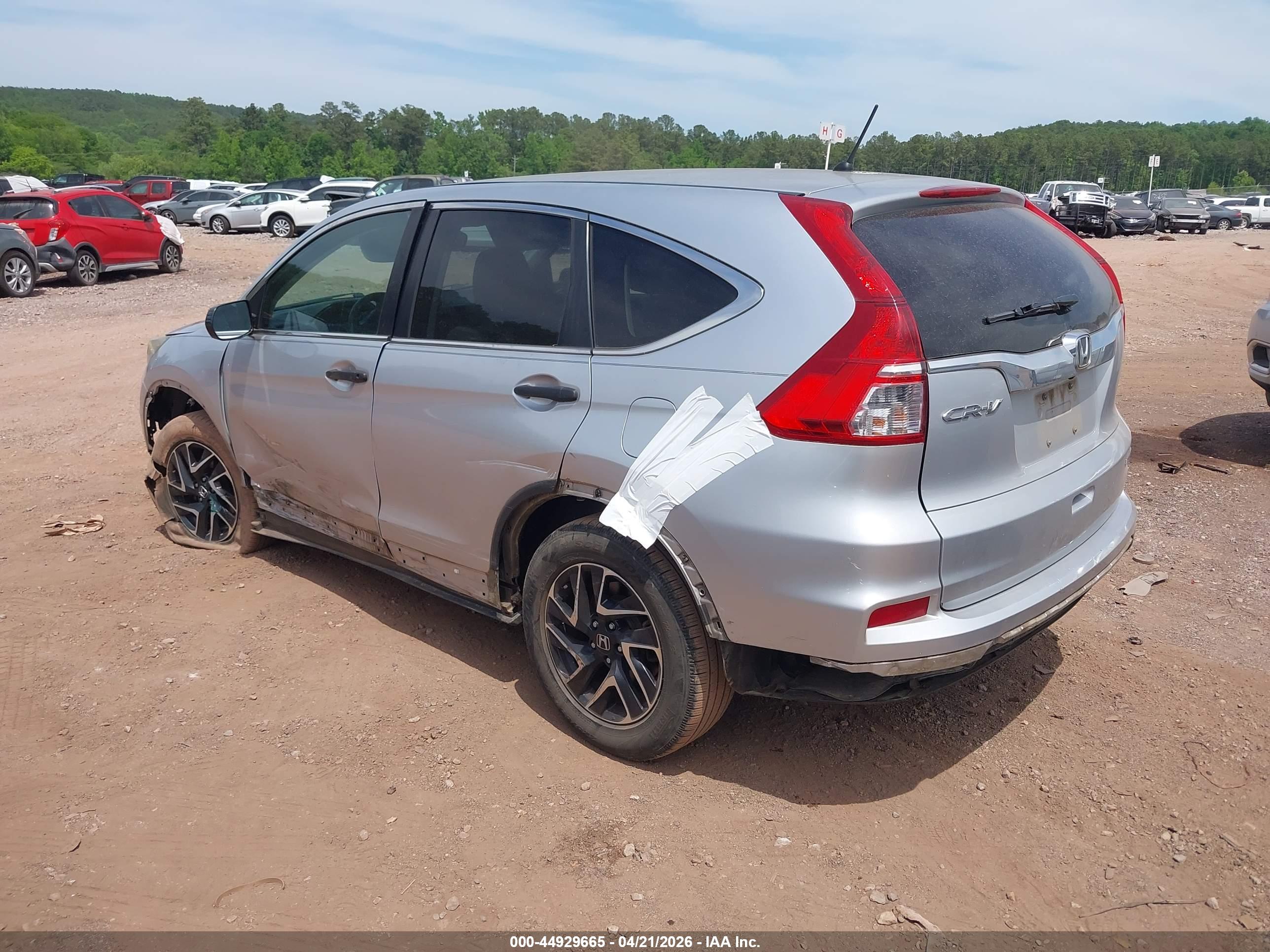 HONDA CR-V image 3