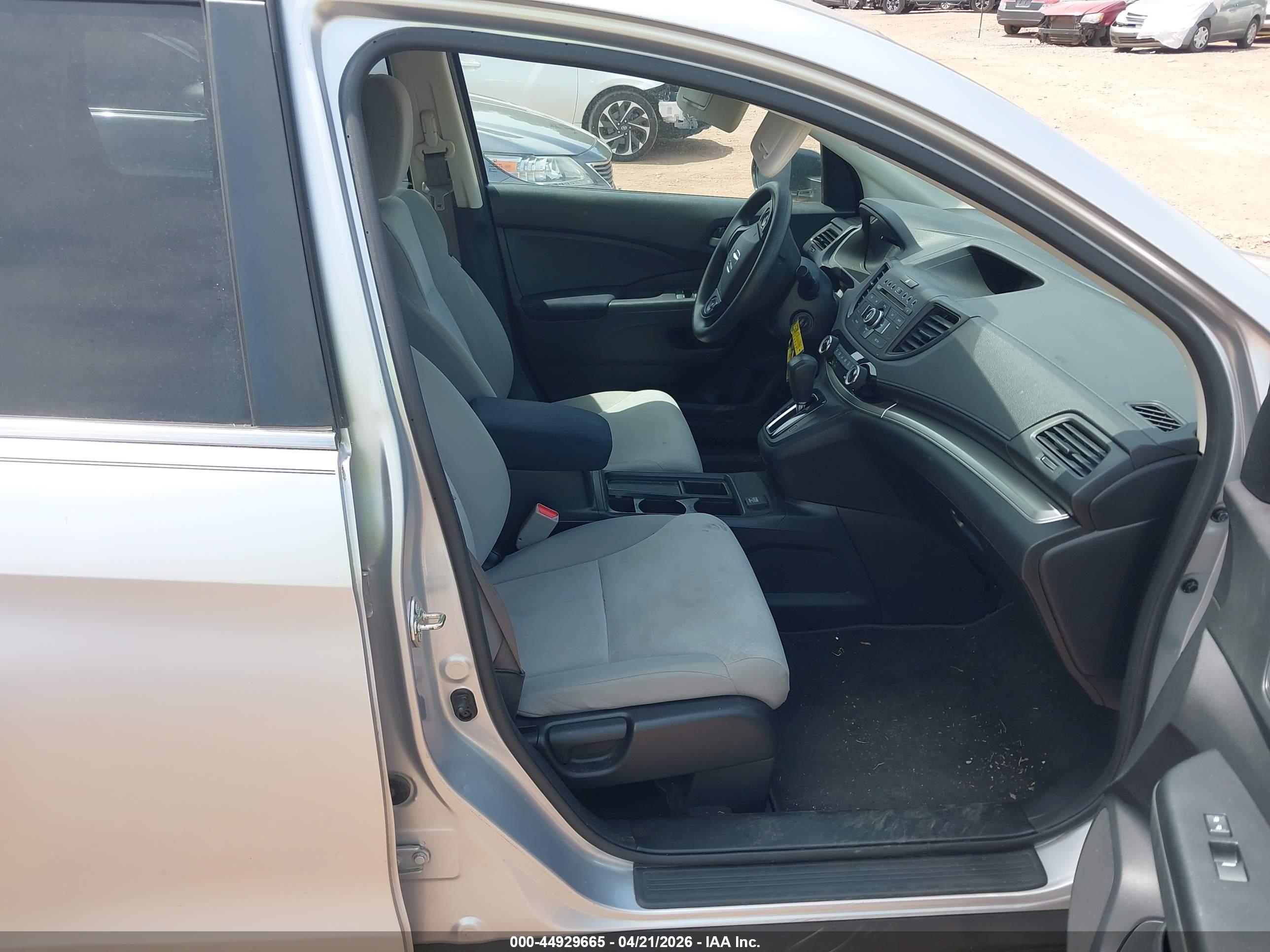 HONDA CR-V image 5