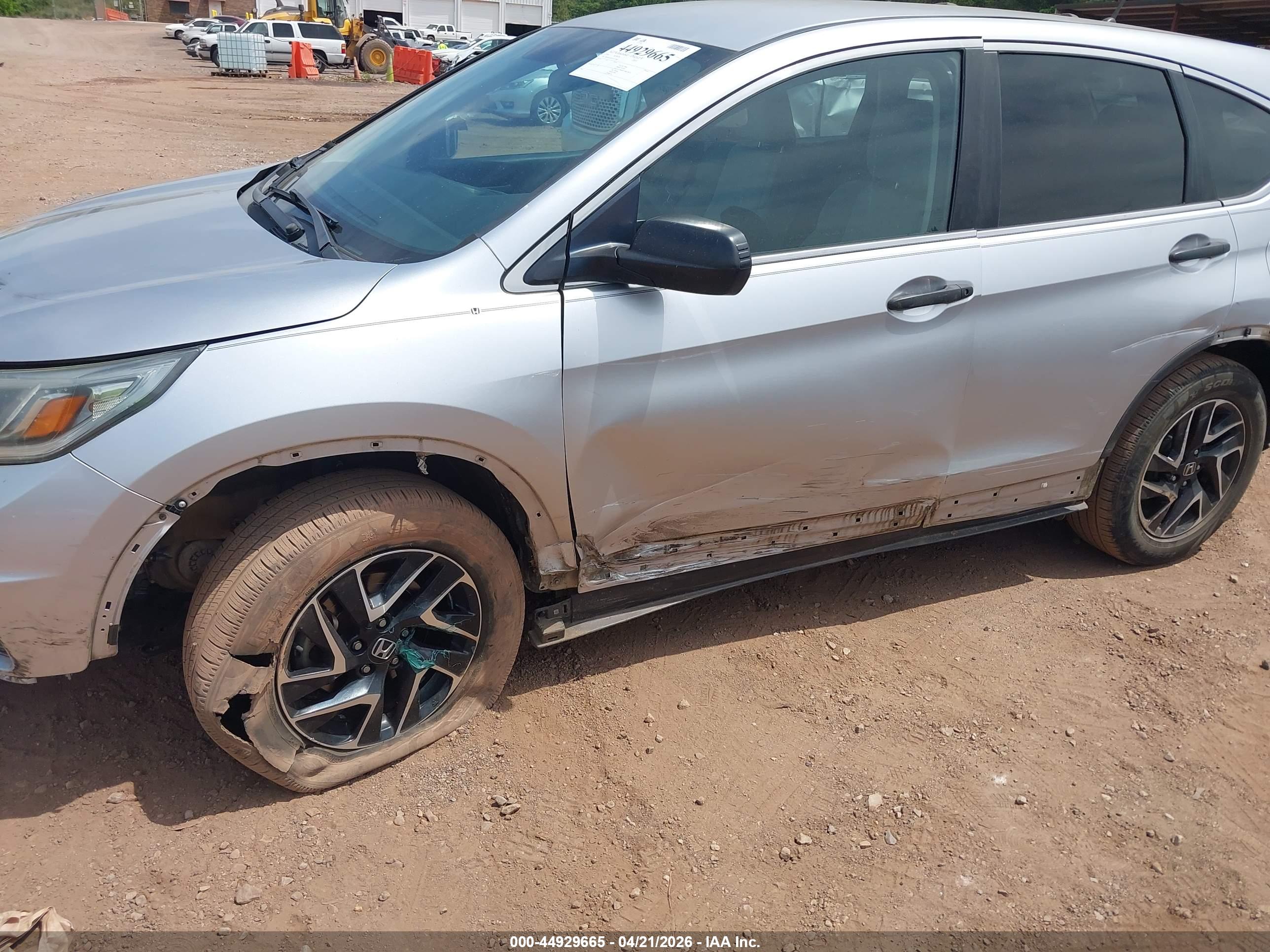 HONDA CR-V image 6