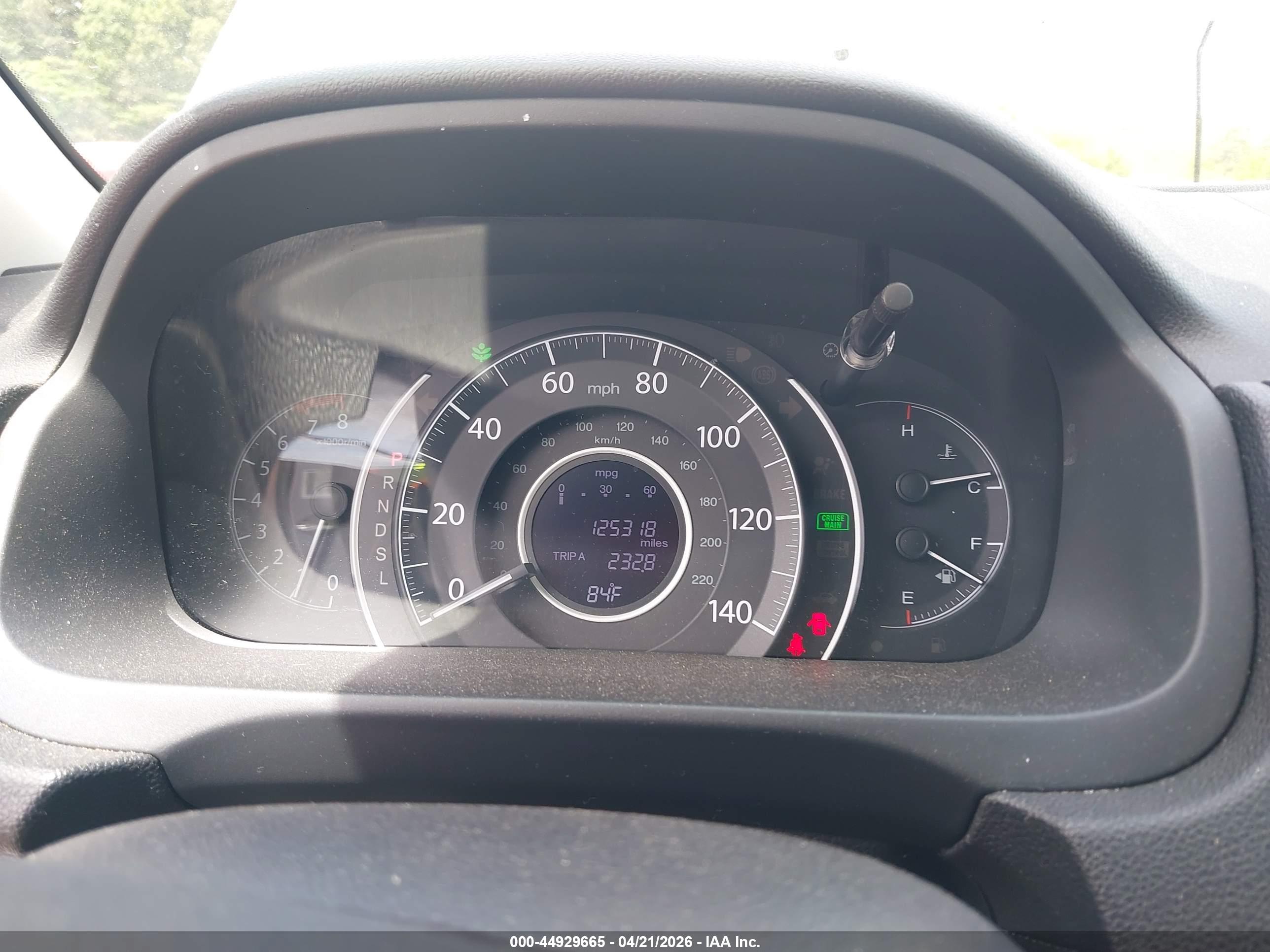 HONDA CR-V image 7