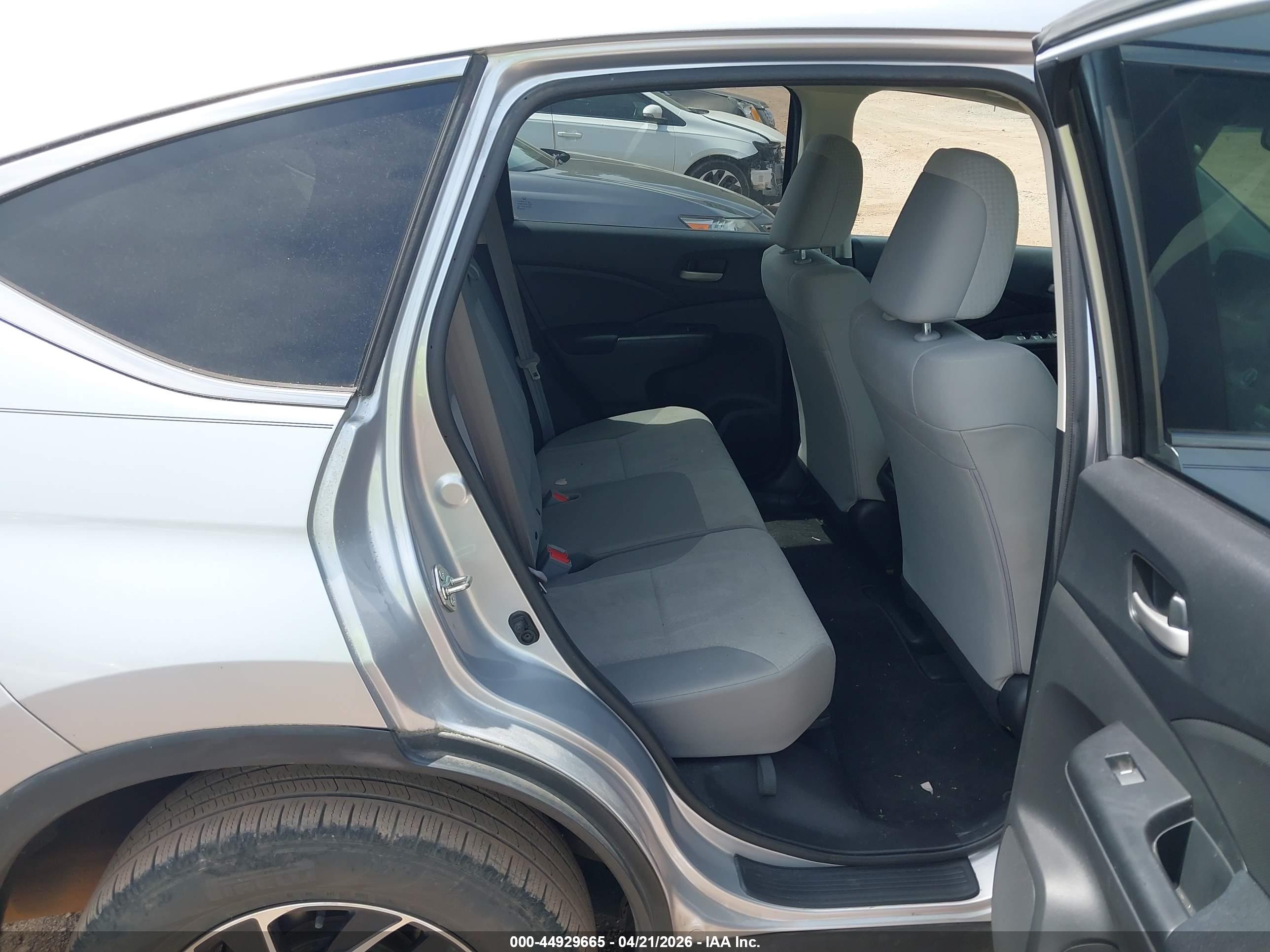 HONDA CR-V image 8