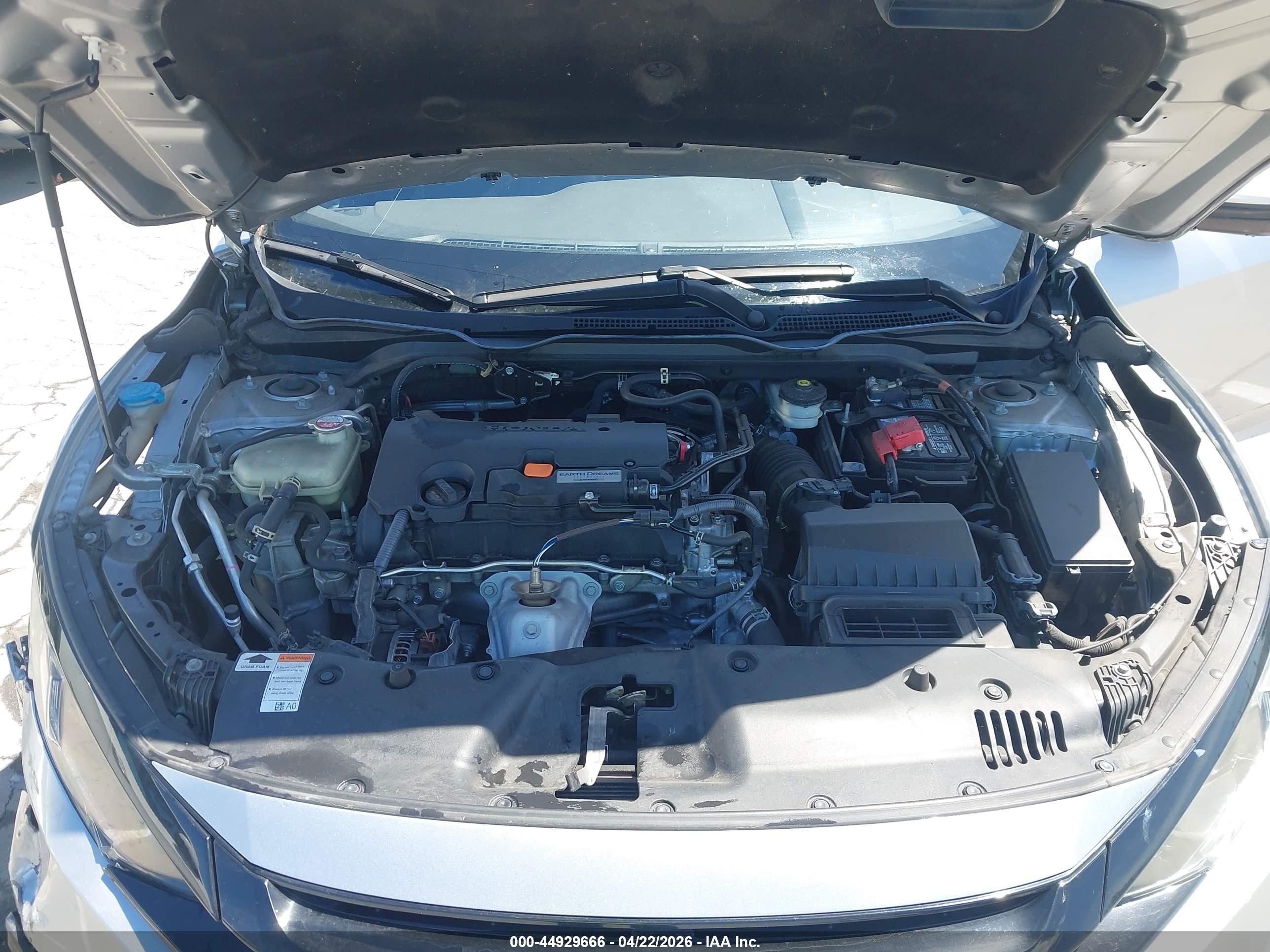 HONDA CIVIC image 10
