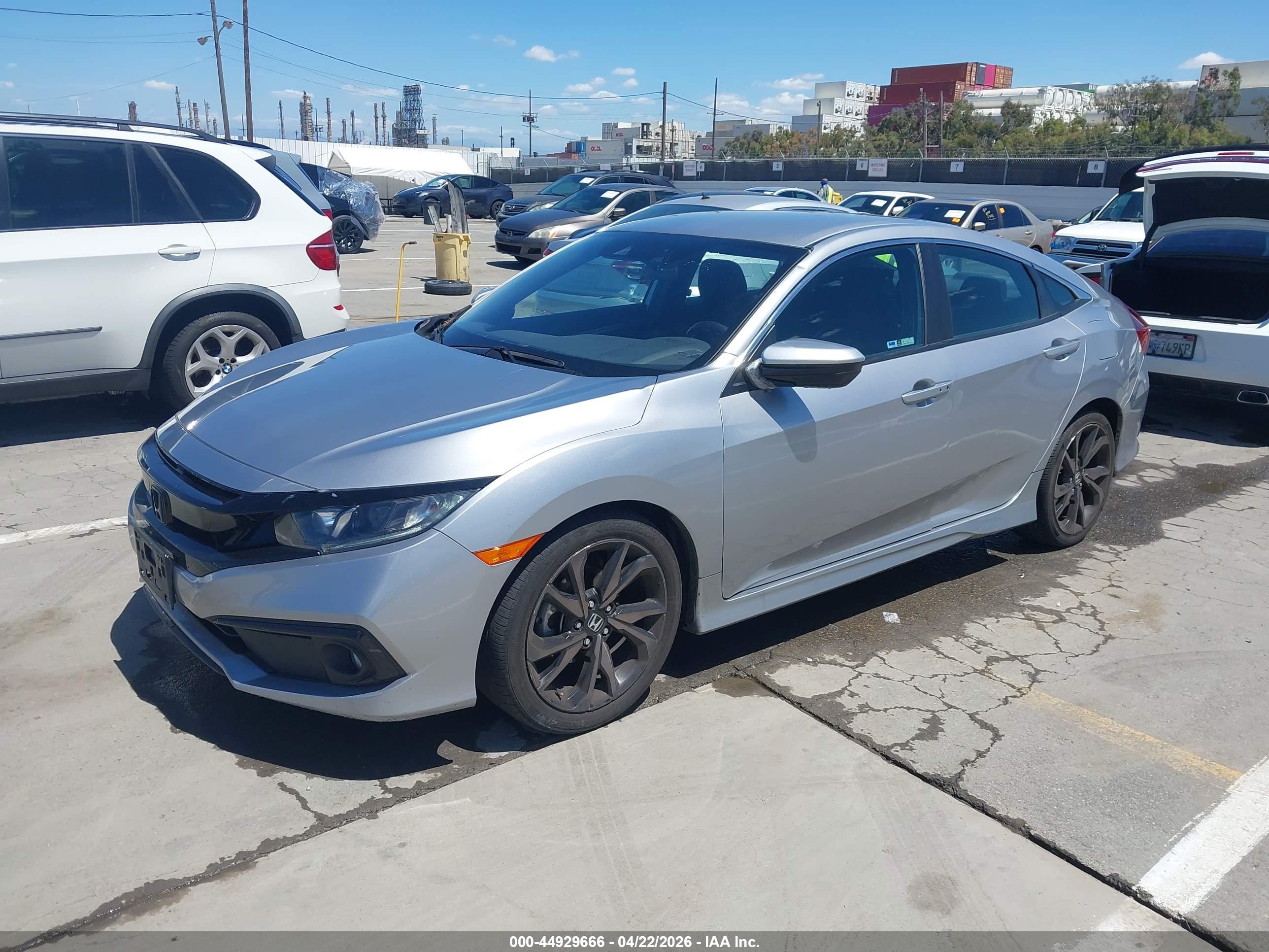 HONDA CIVIC image 2
