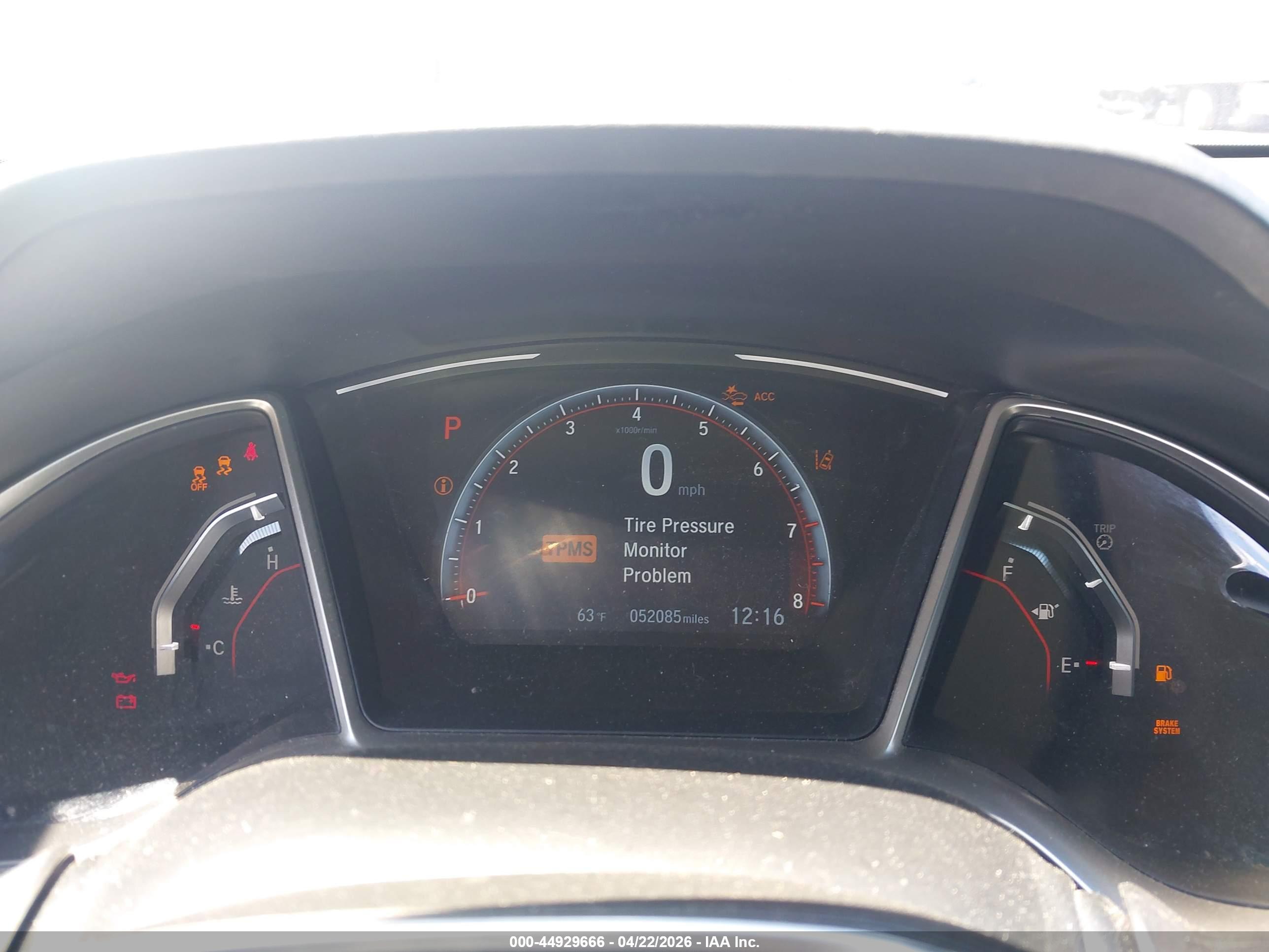 HONDA CIVIC image 7