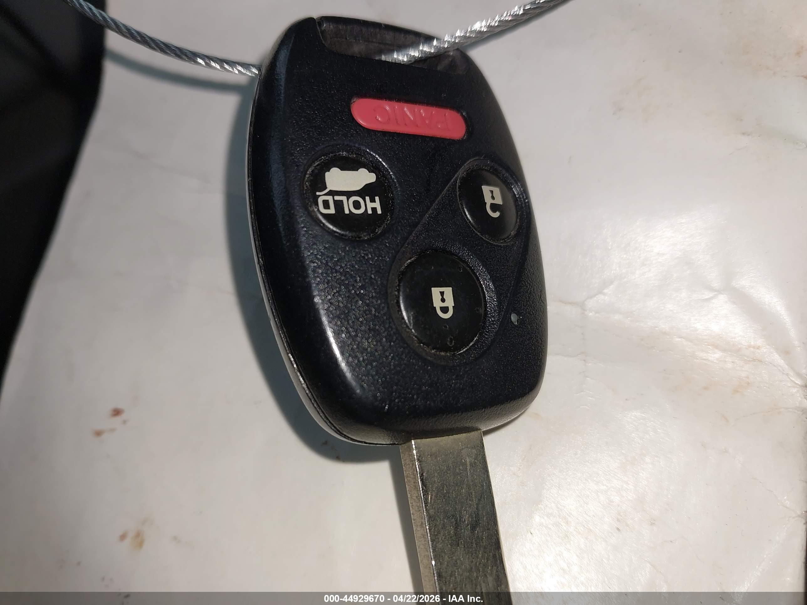HONDA PILOT image 11