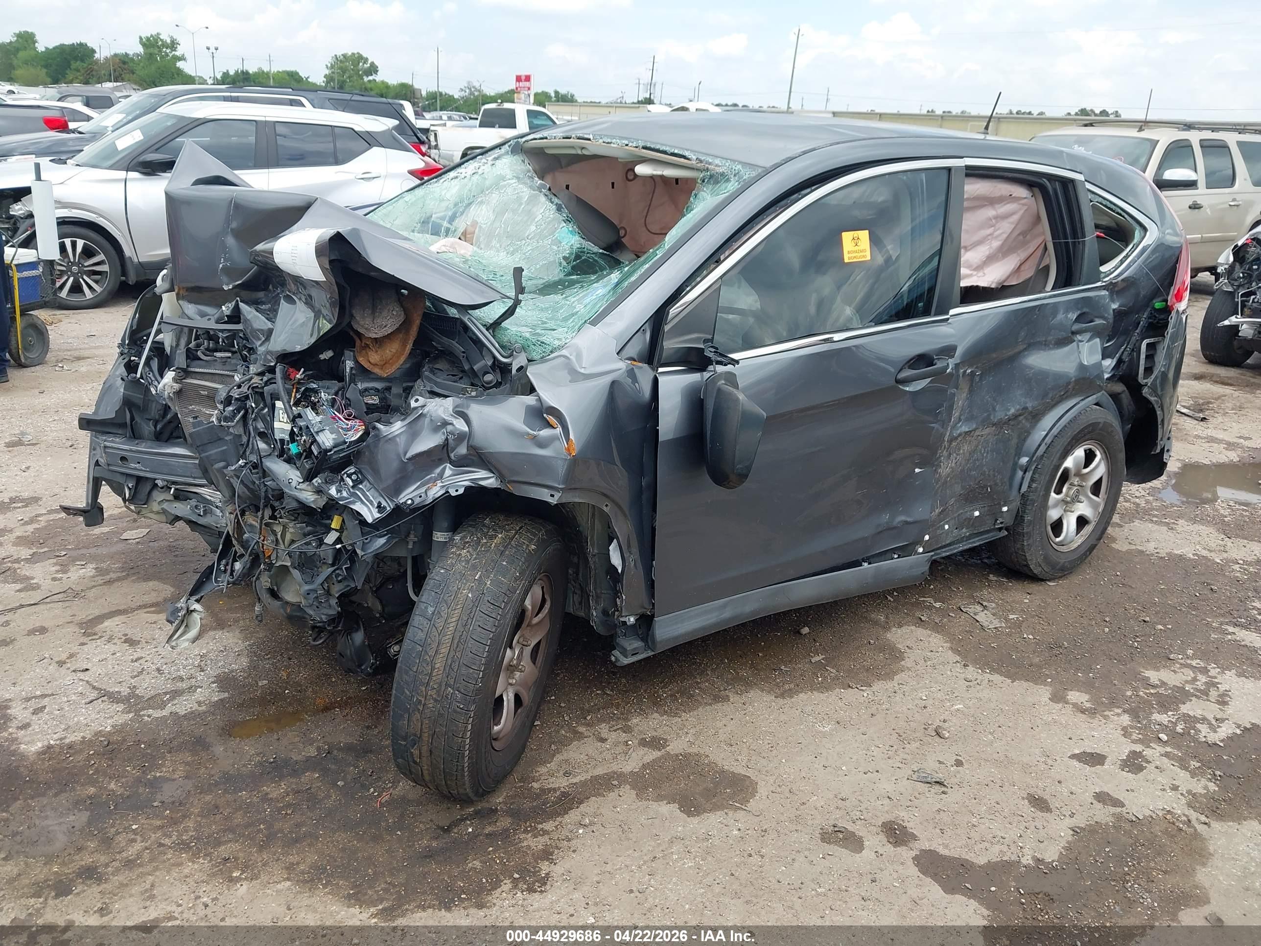 HONDA CR-V image 2