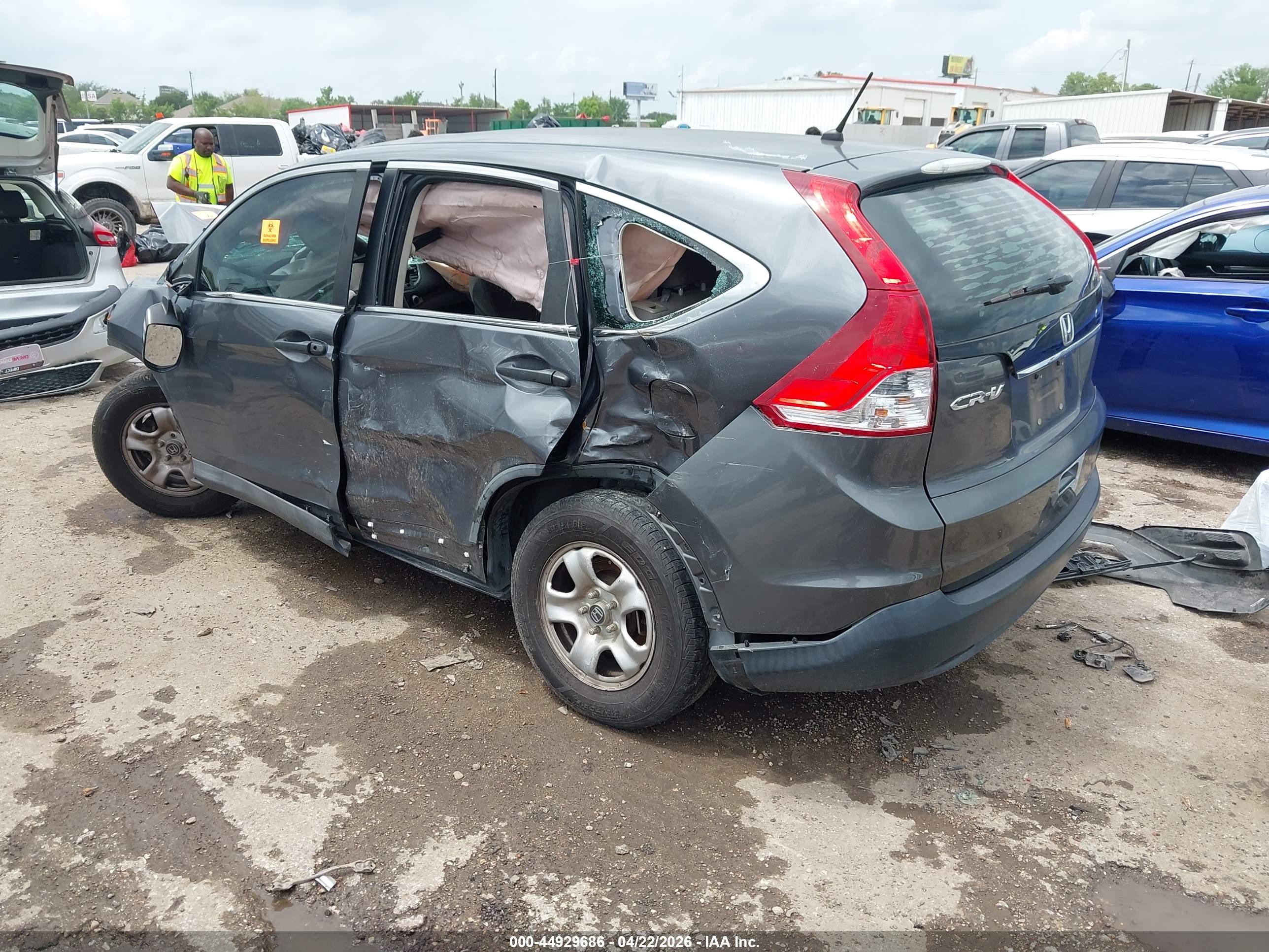 HONDA CR-V image 3