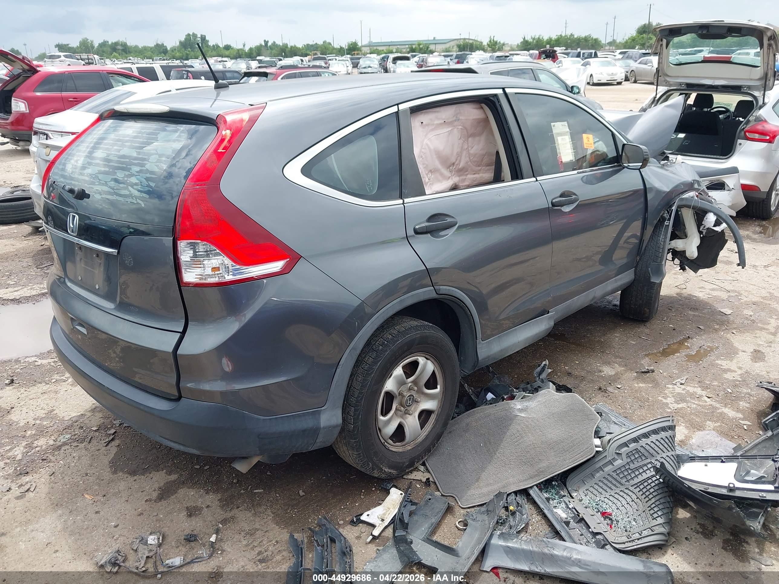 HONDA CR-V image 4