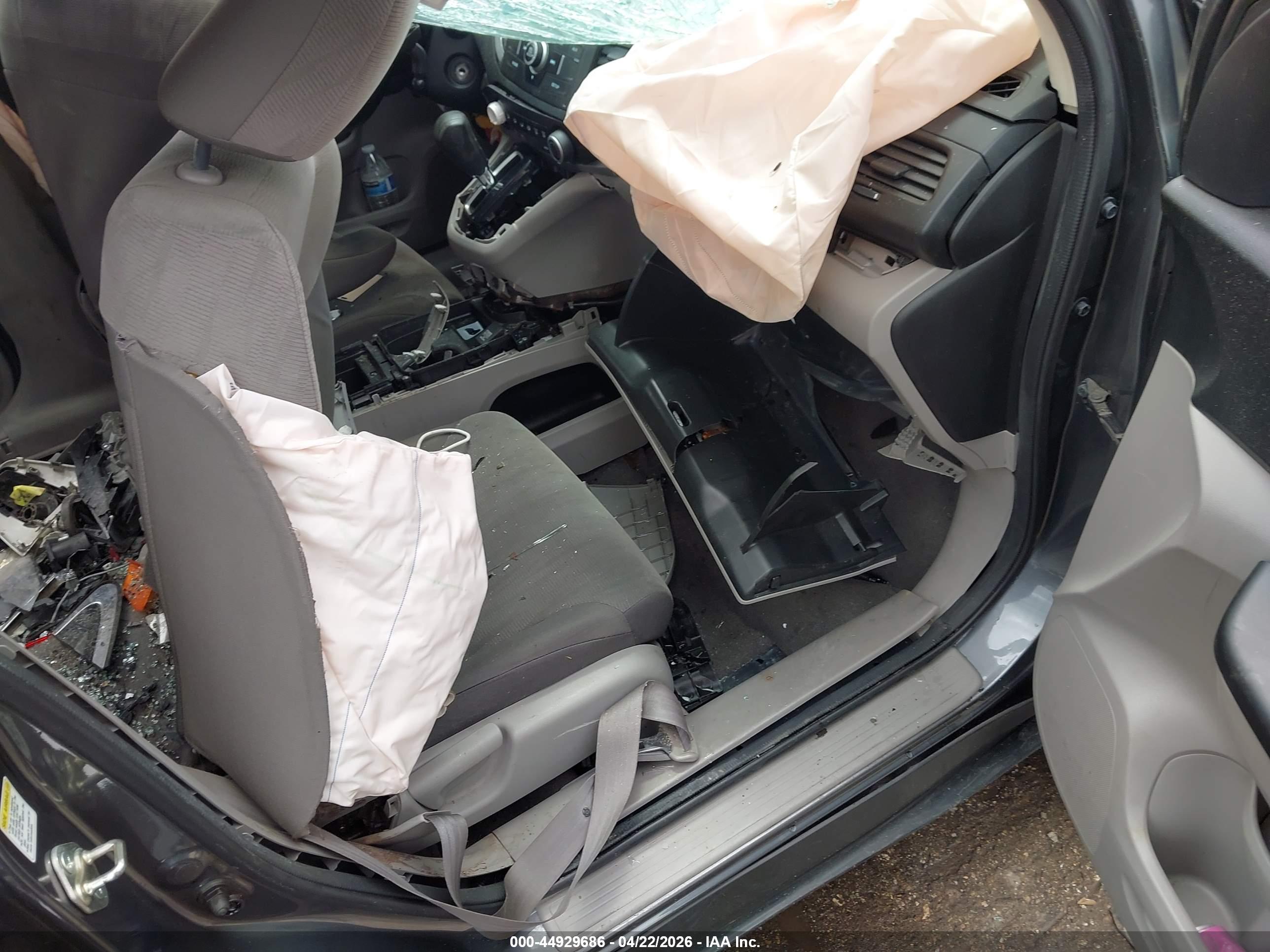 HONDA CR-V image 5