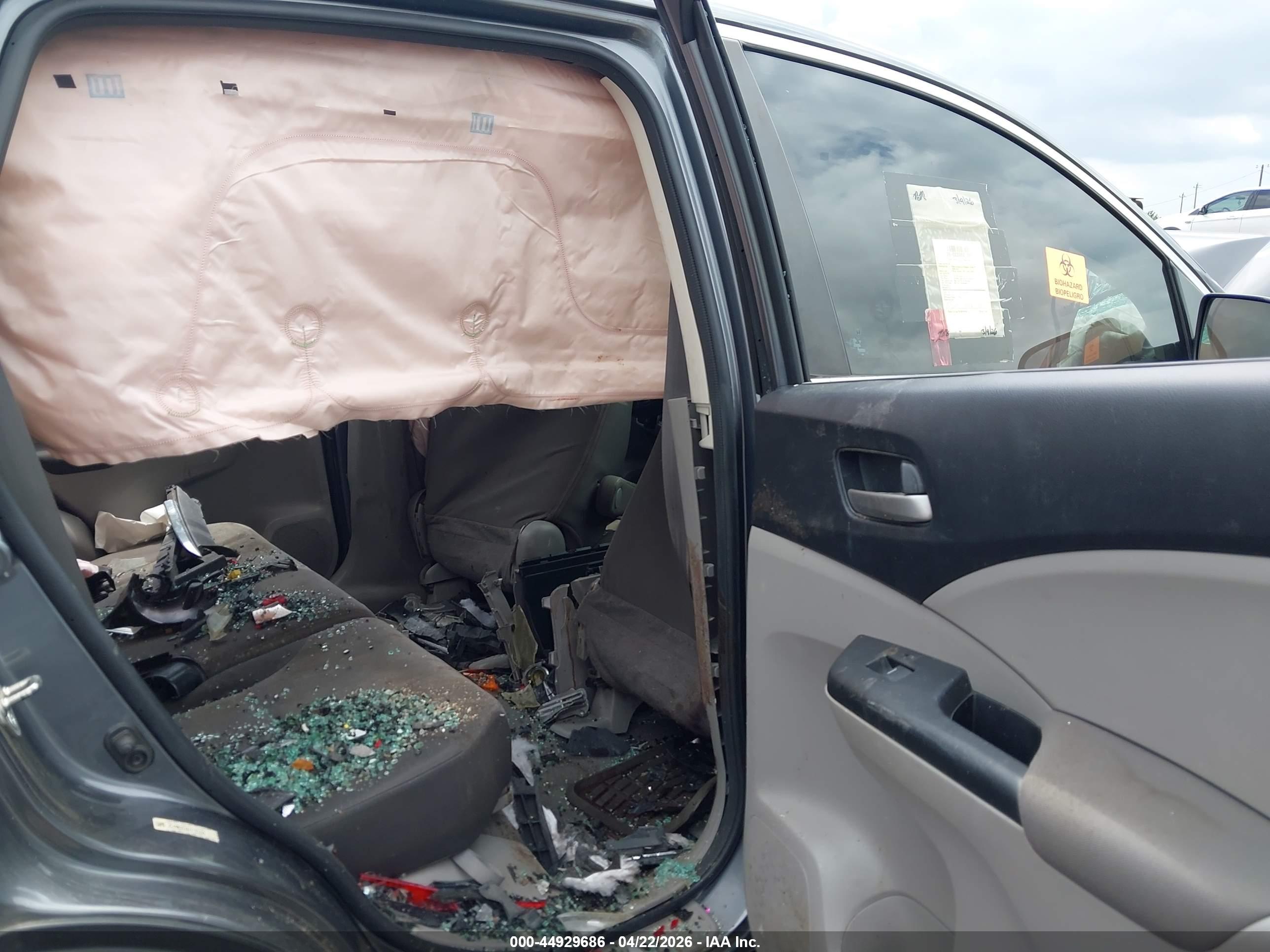 HONDA CR-V image 8