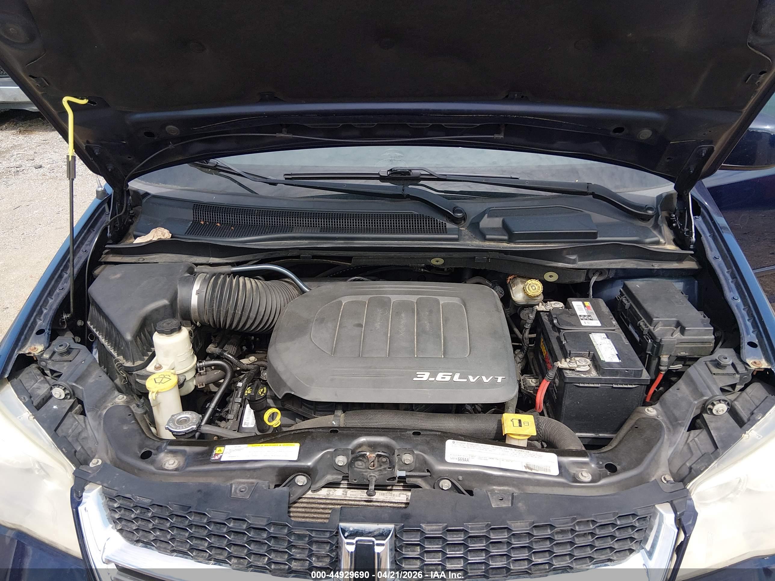 DODGE GRAND image 10