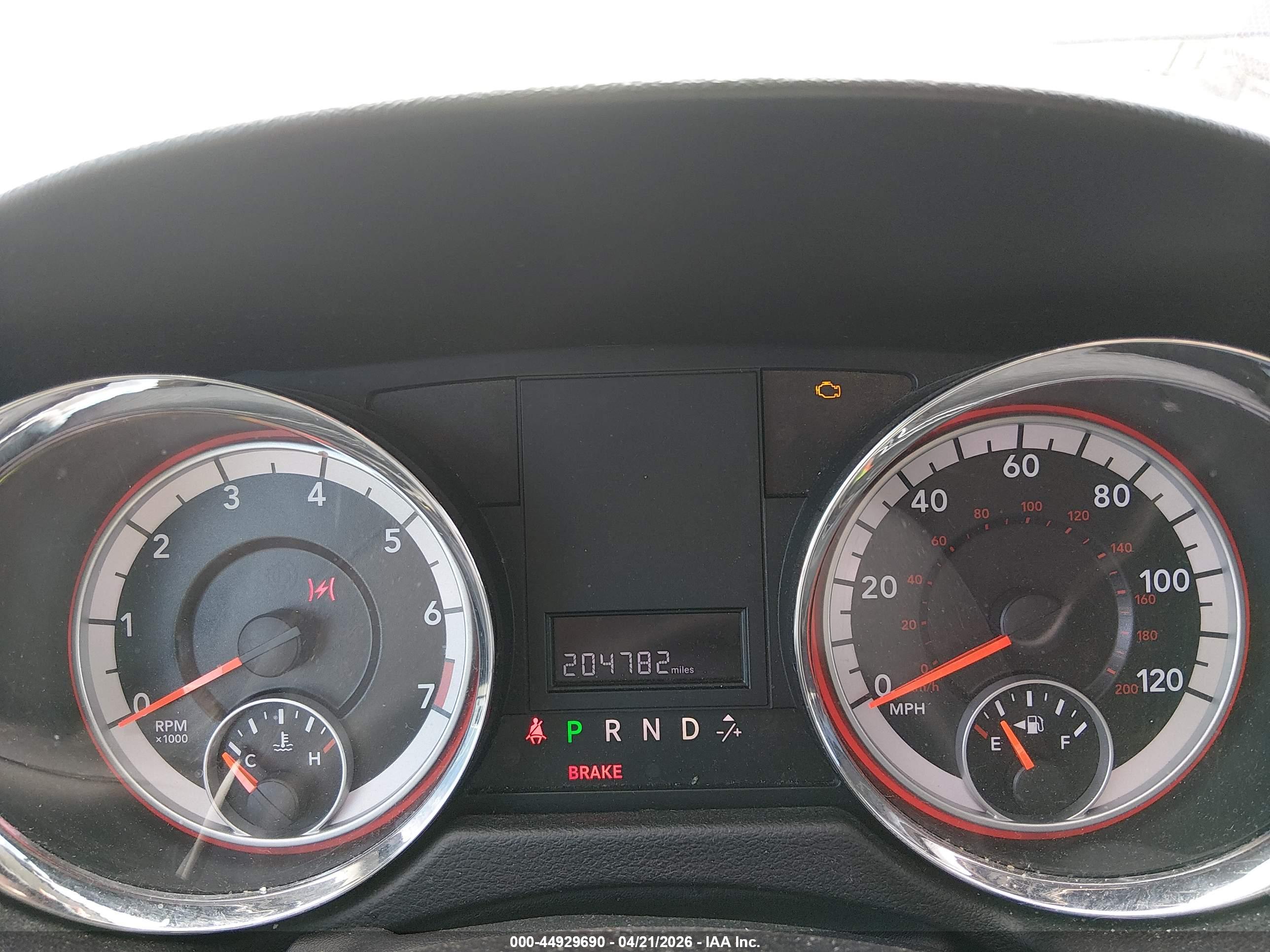 DODGE GRAND image 7