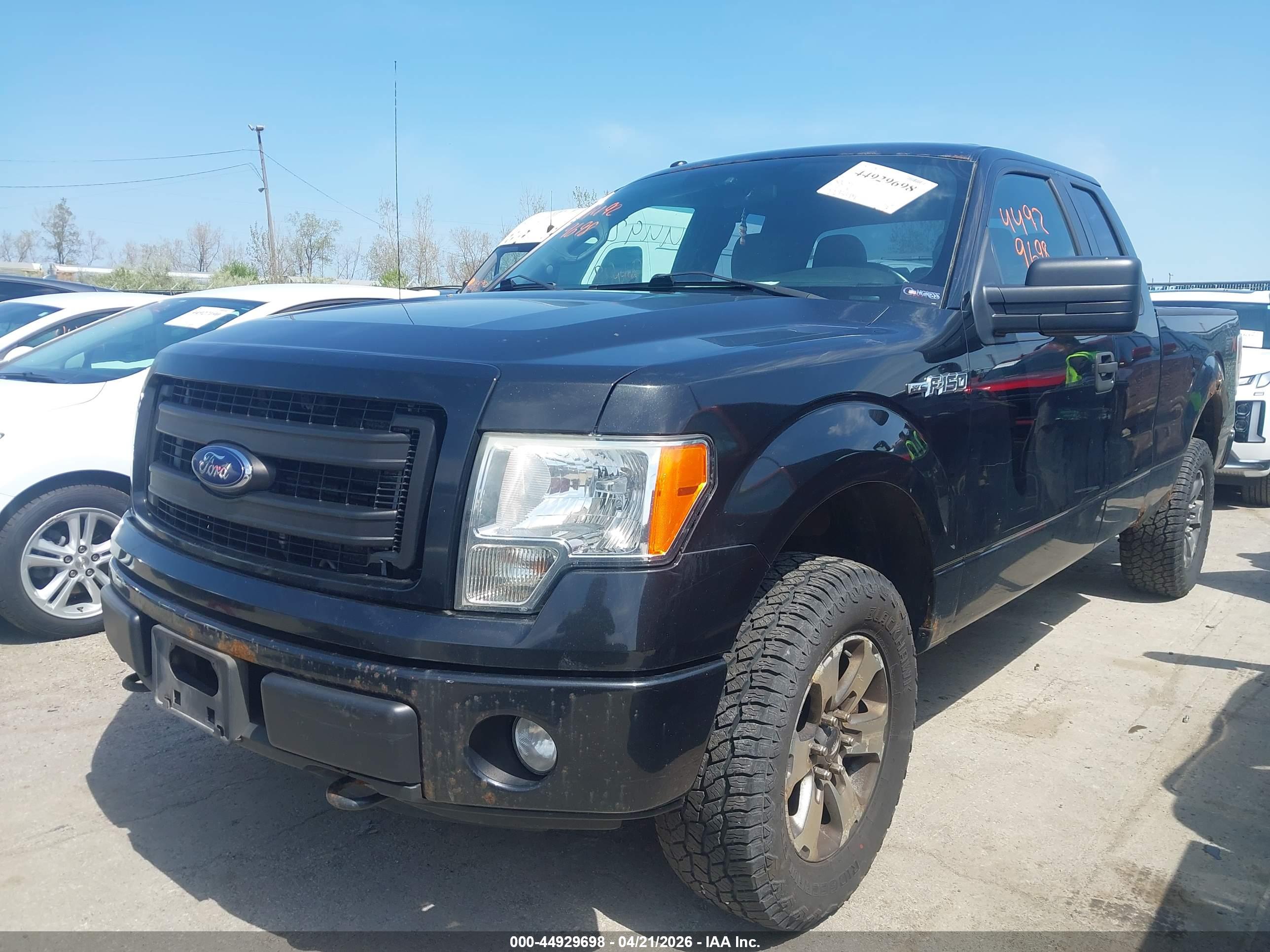 FORD F-150 image 2