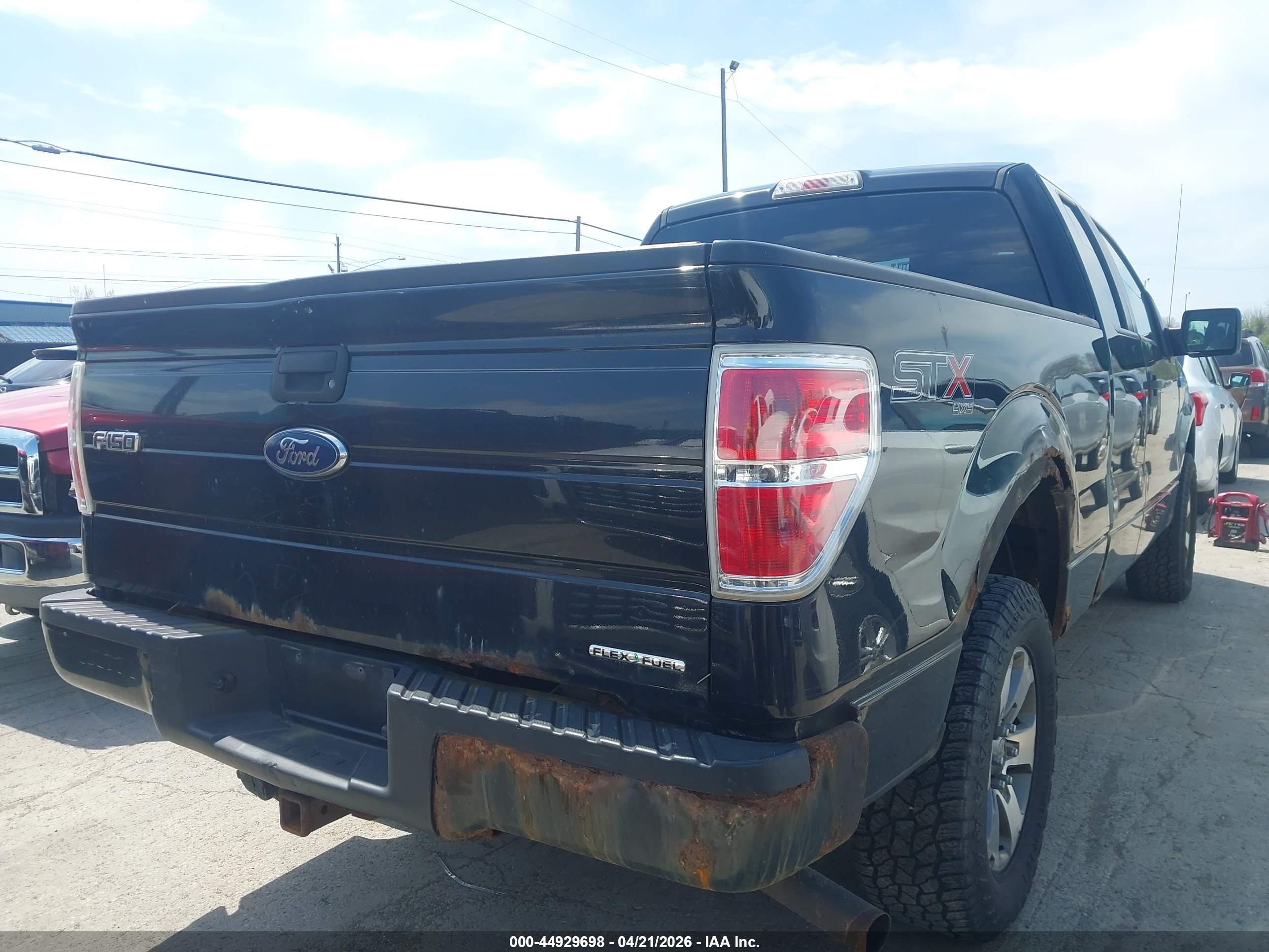 FORD F-150 image 4