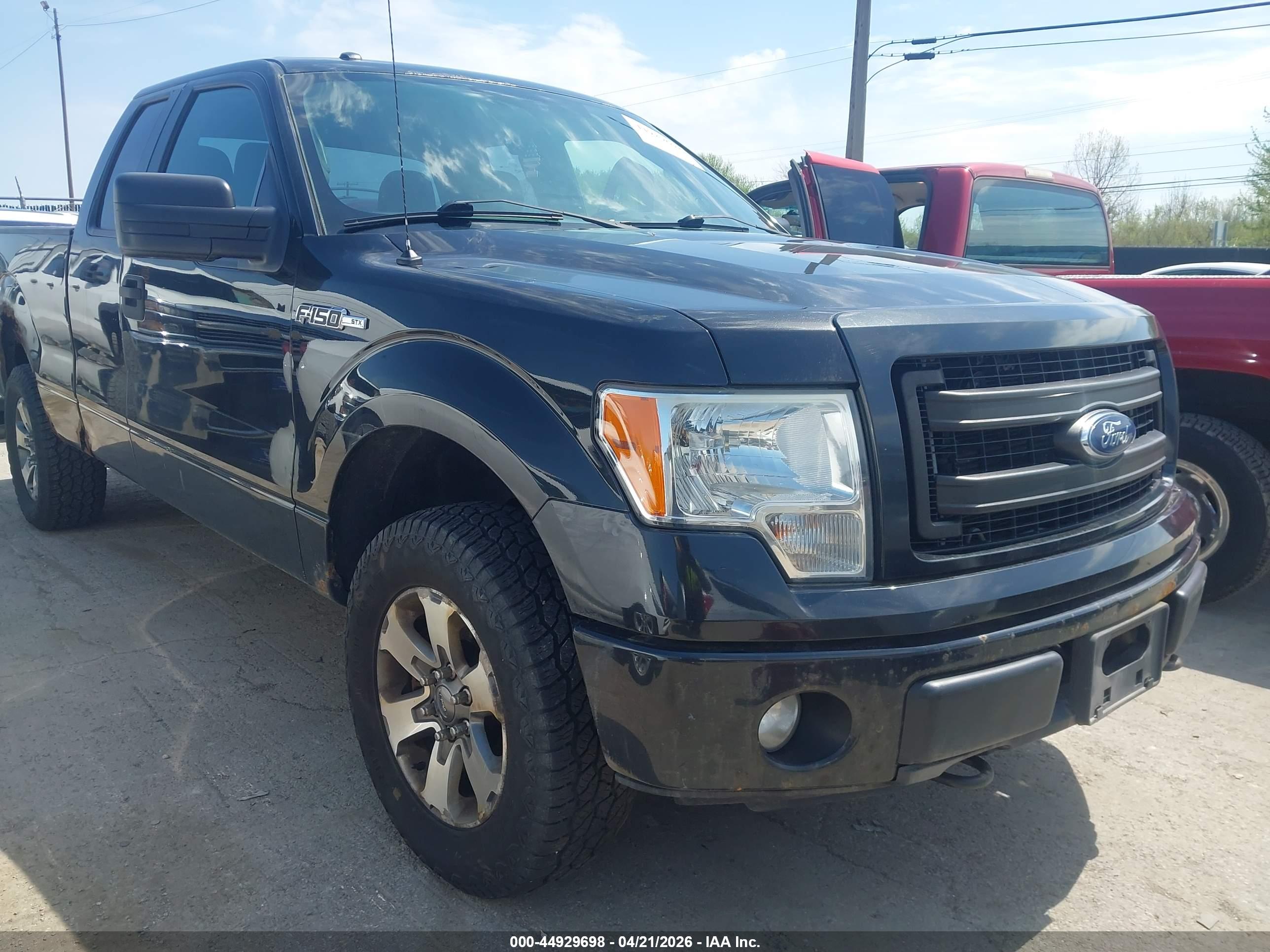 FORD F-150 image 6