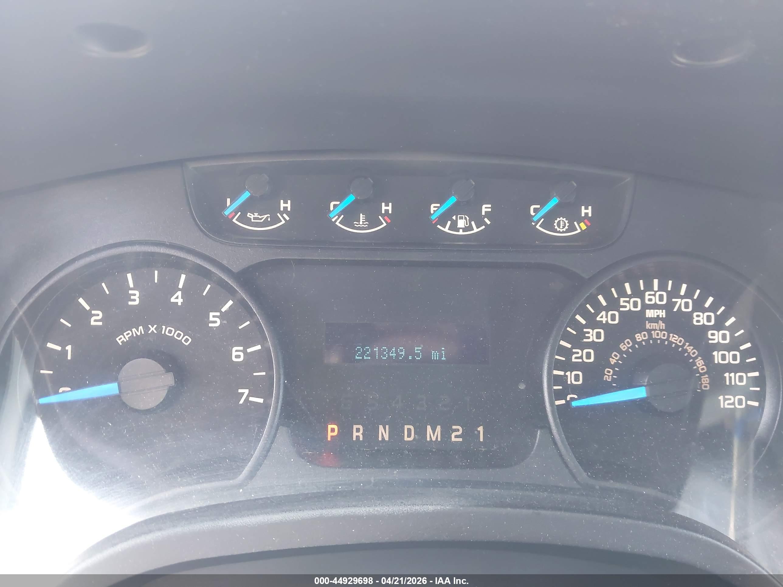 FORD F-150 image 7