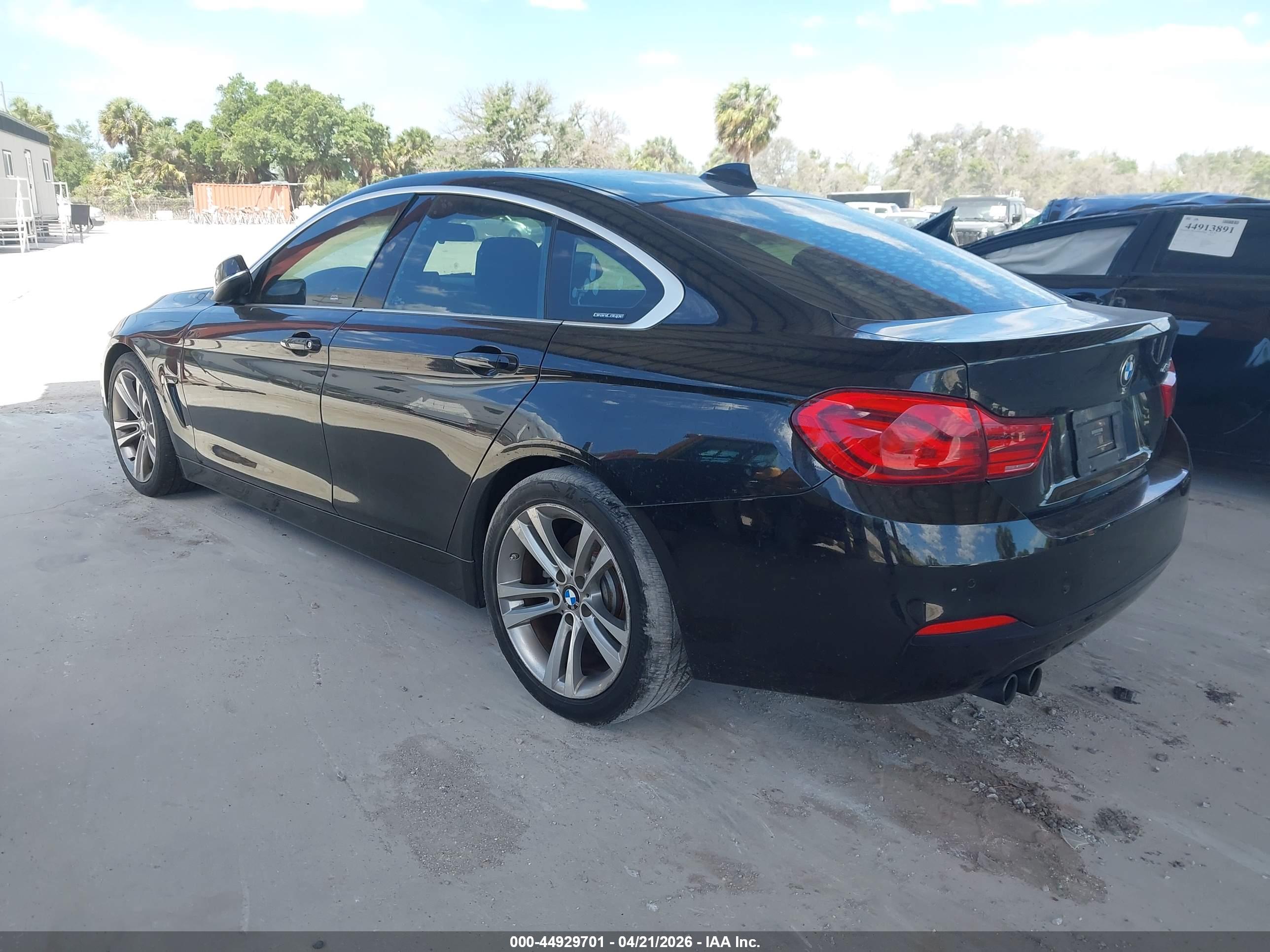 BMW 430I image 3