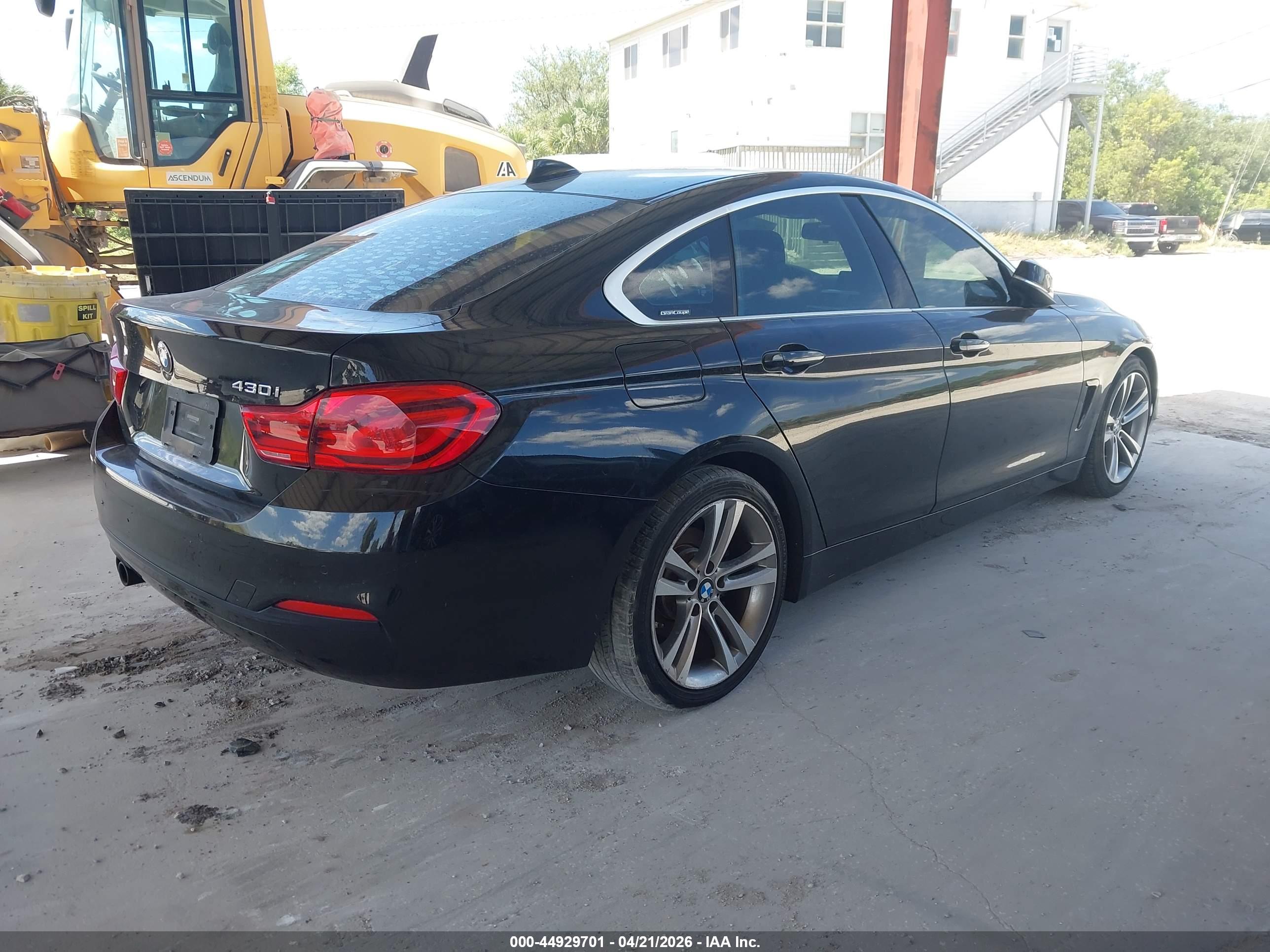 BMW 430I image 4