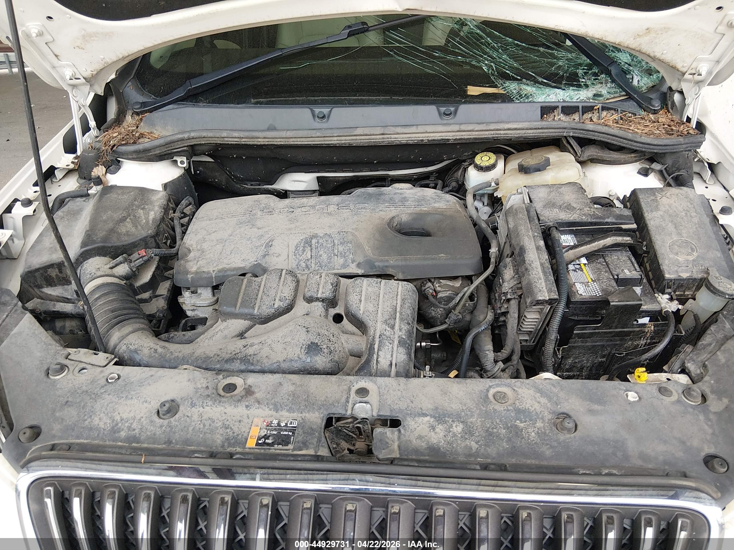 BUICK VERANO image 10