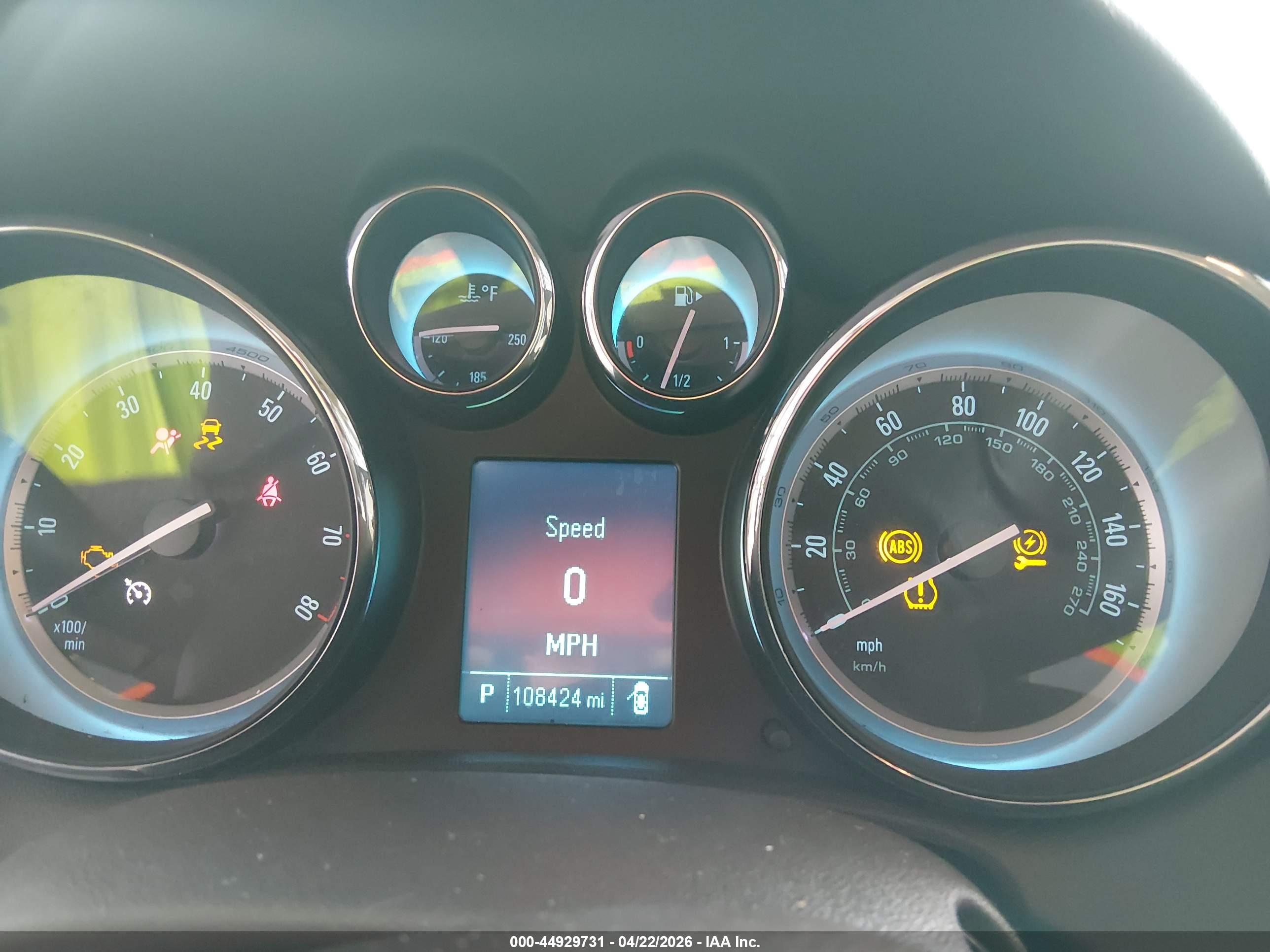 BUICK VERANO image 7