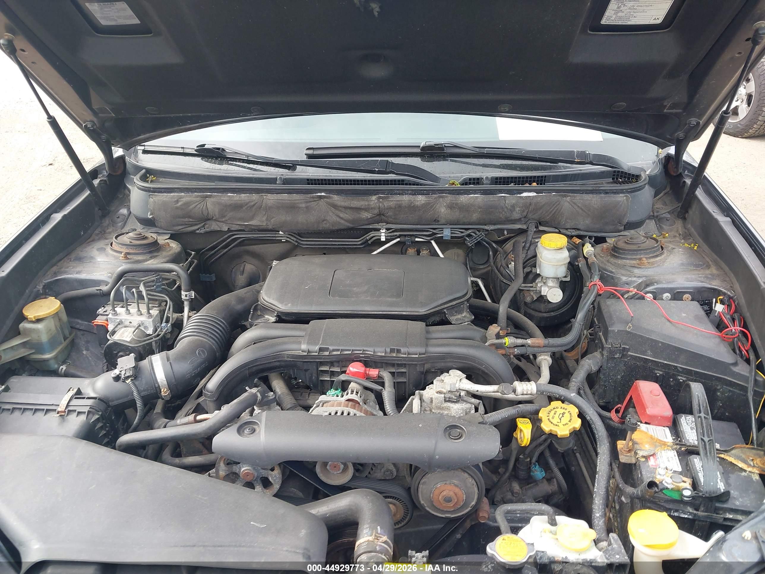SUBARU LEGACY image 10