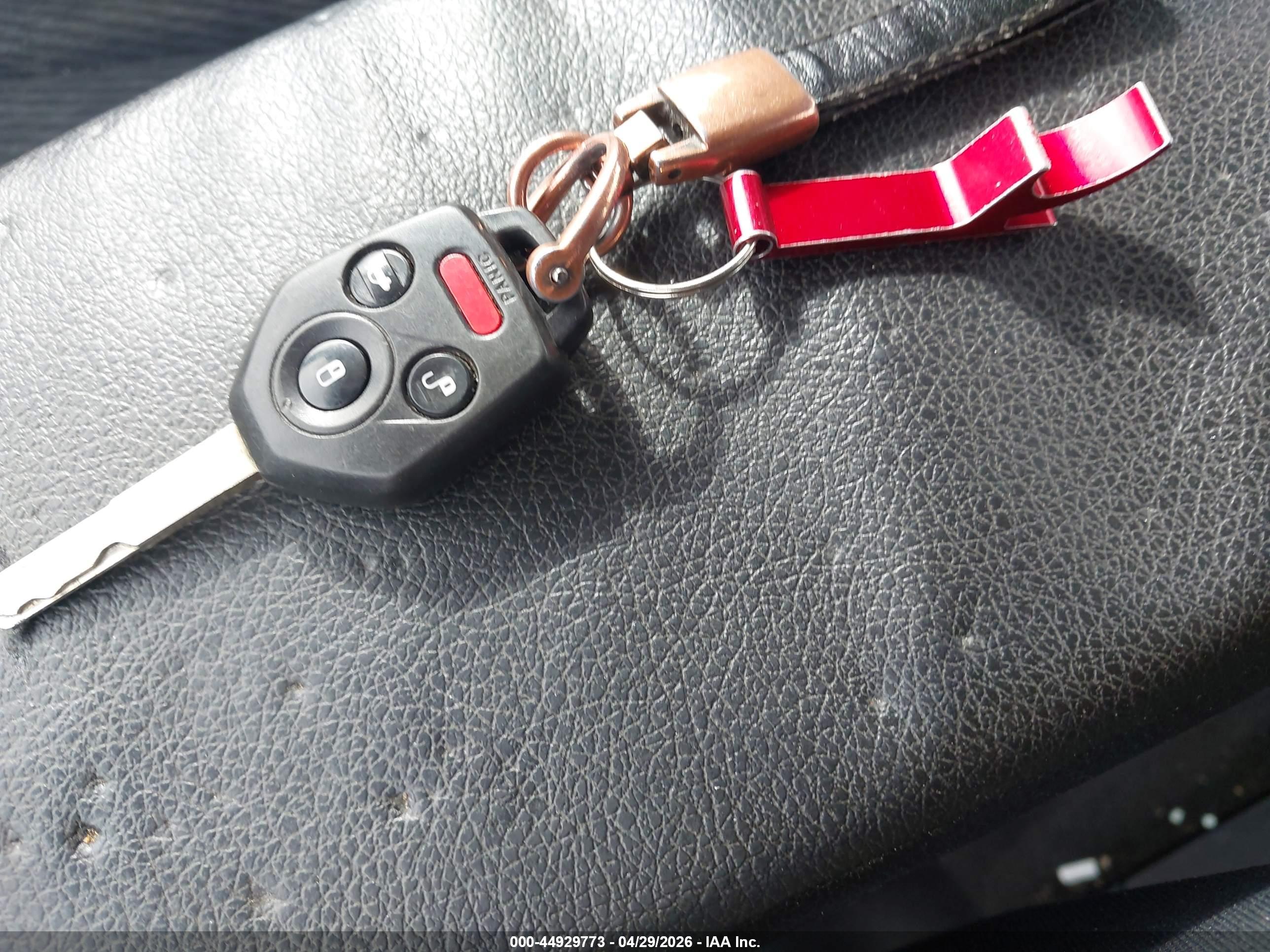 SUBARU LEGACY image 11