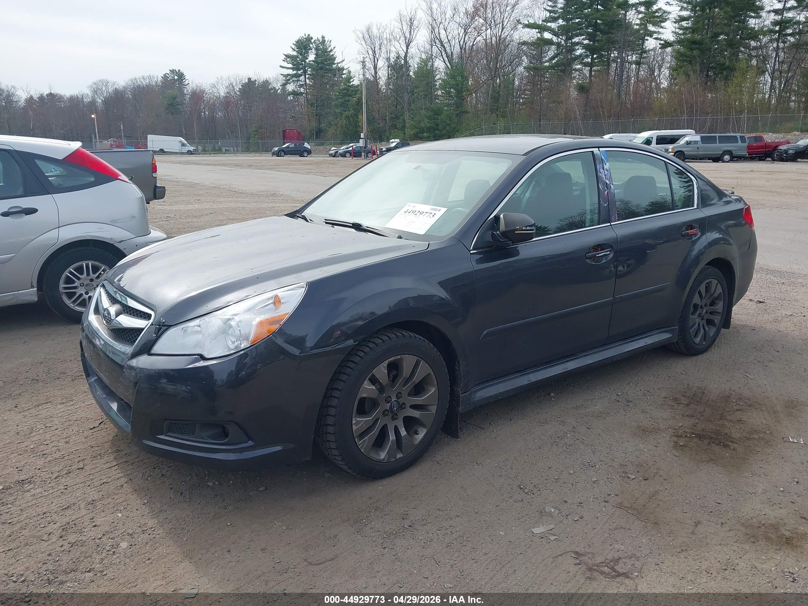 SUBARU LEGACY image 2