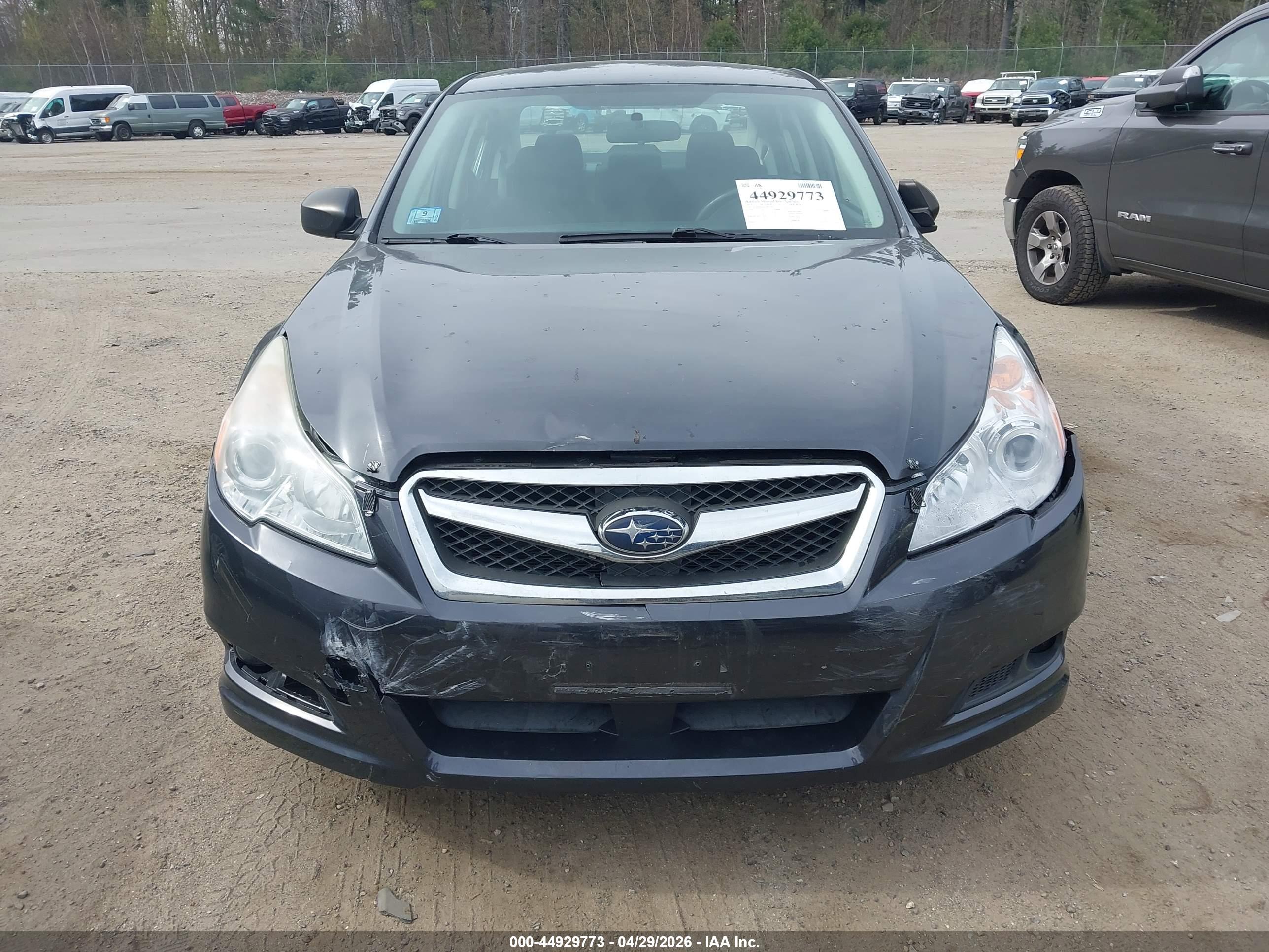 SUBARU LEGACY image 6