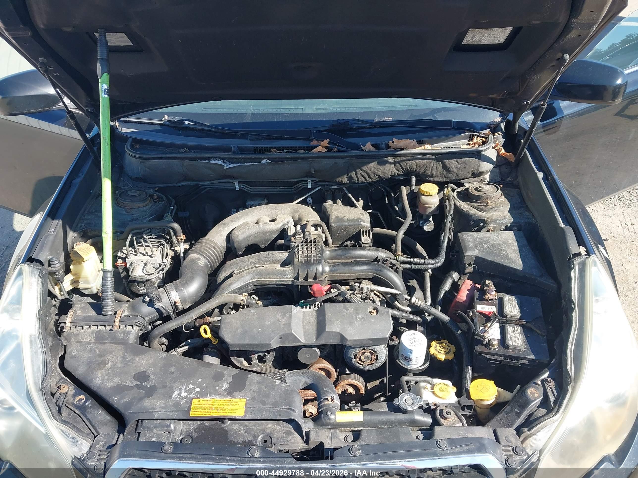 SUBARU LEGACY image 10