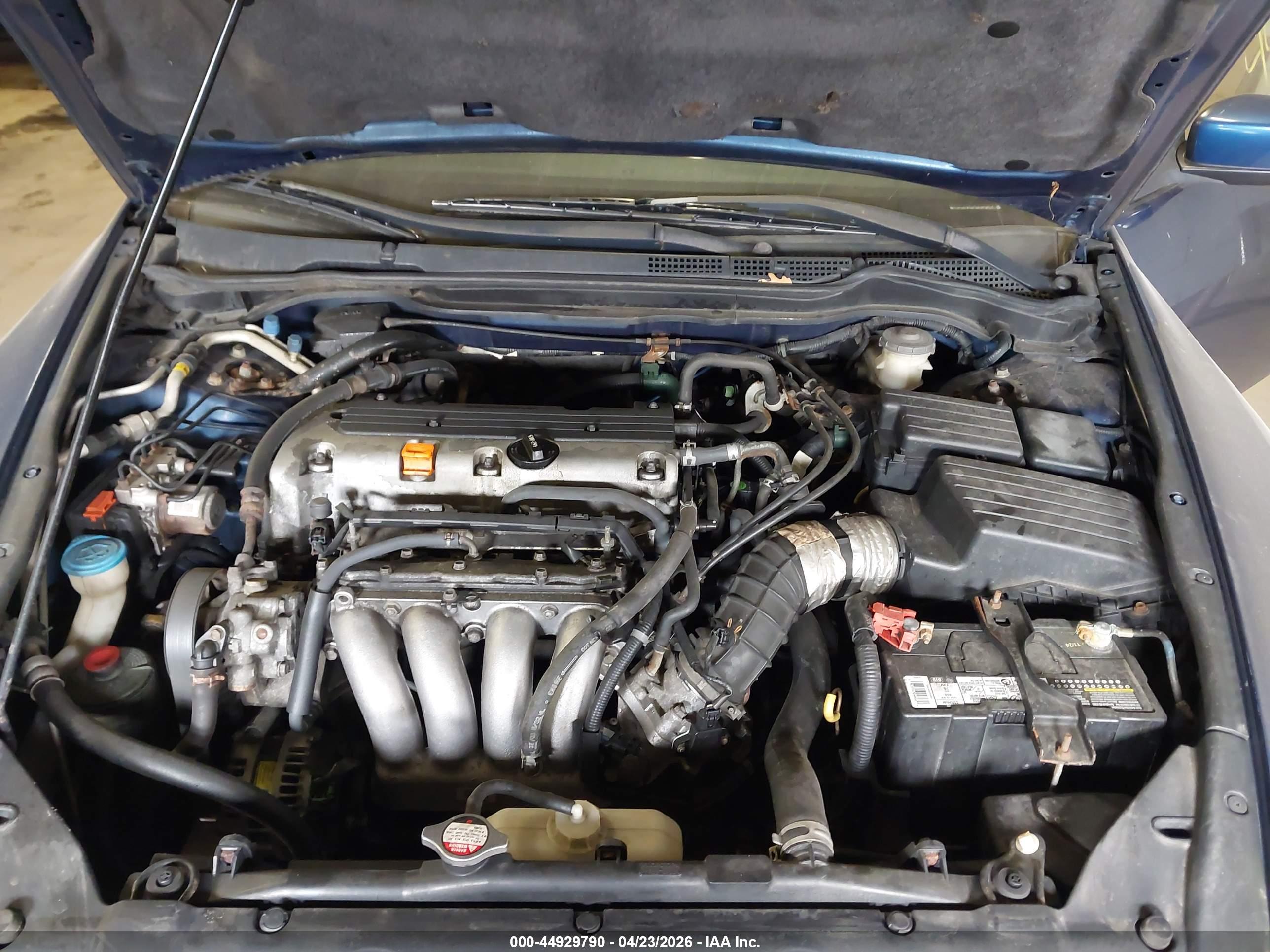 HONDA ACCORD image 10