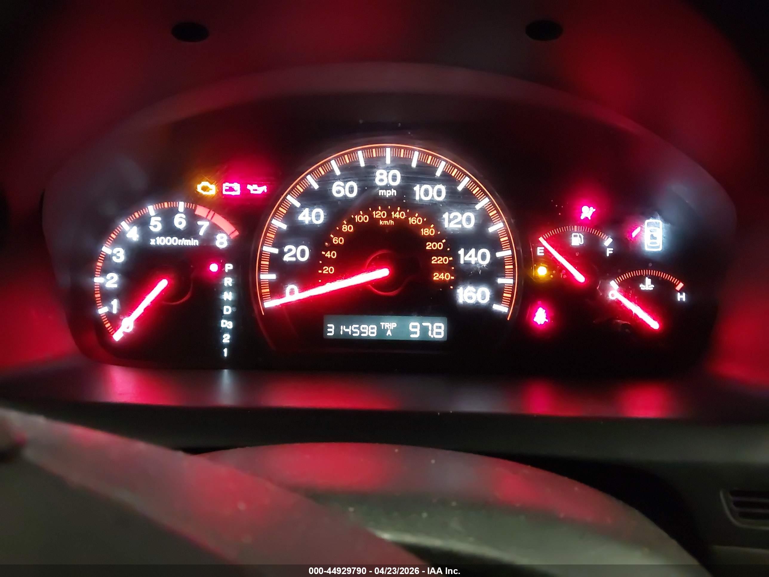 HONDA ACCORD image 7