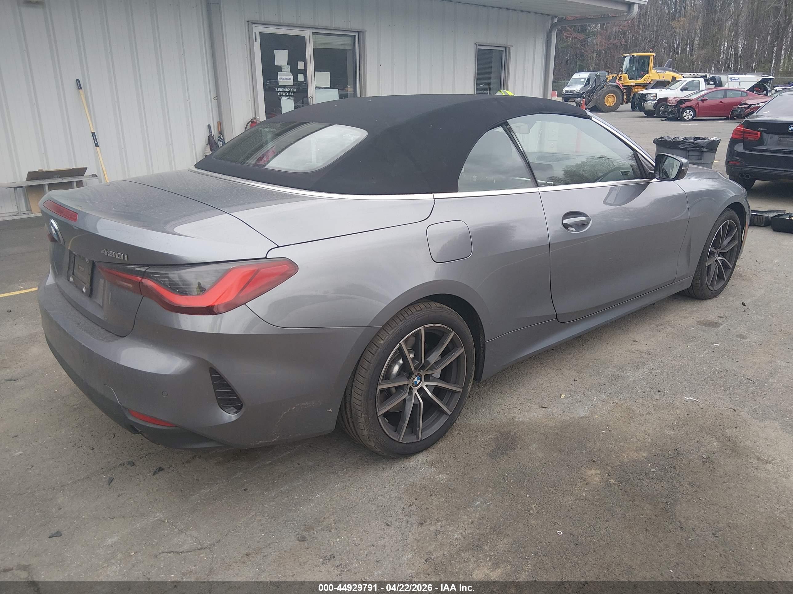 BMW 430I image 4
