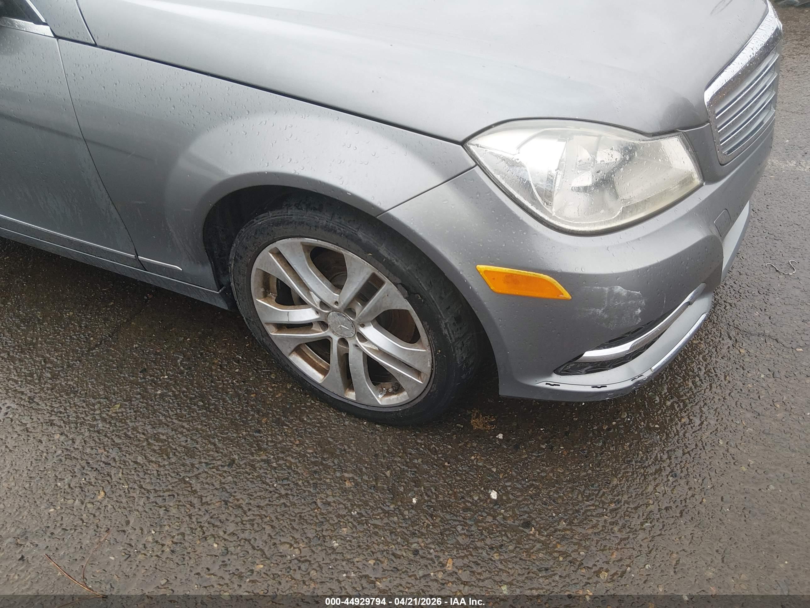 MERCEDES-BENZ C image 6
