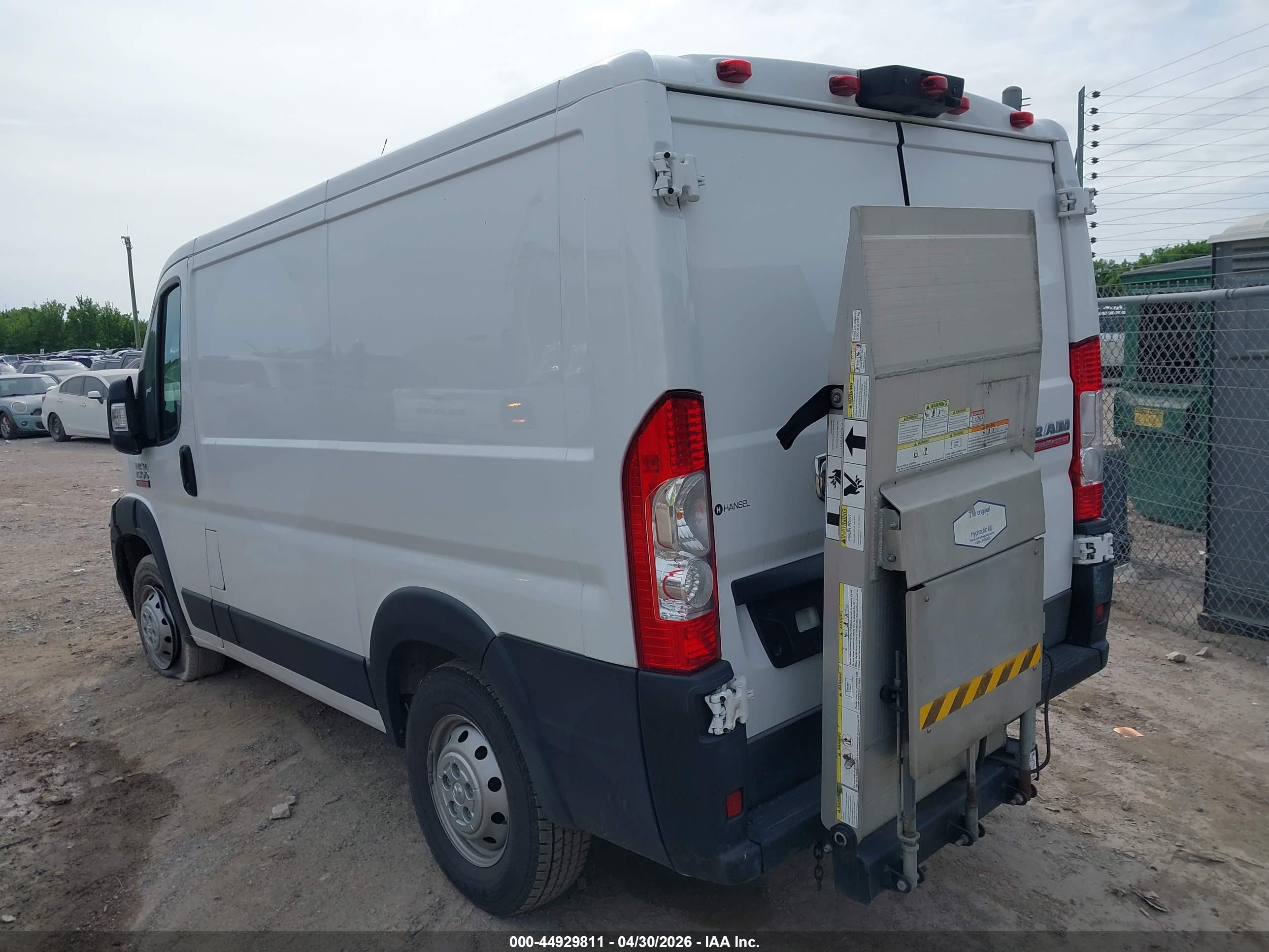 RAM PROMASTER image 3