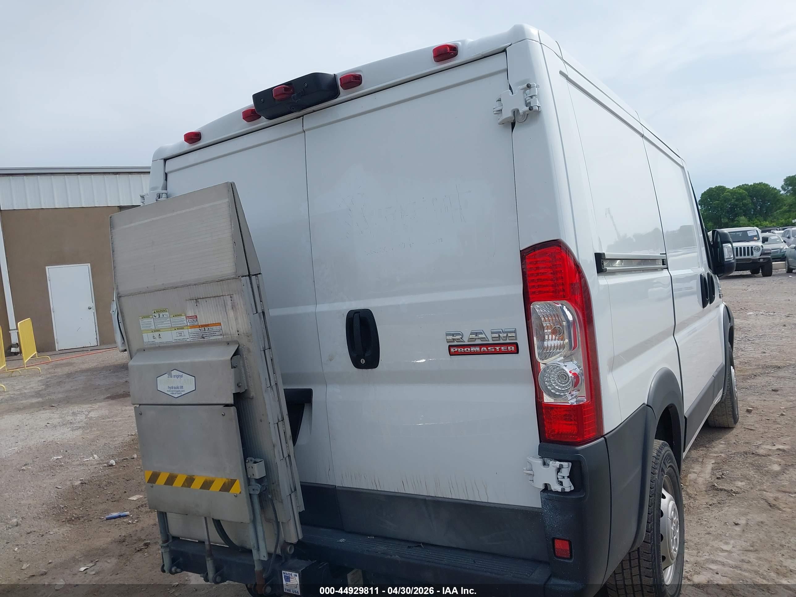 RAM PROMASTER image 4