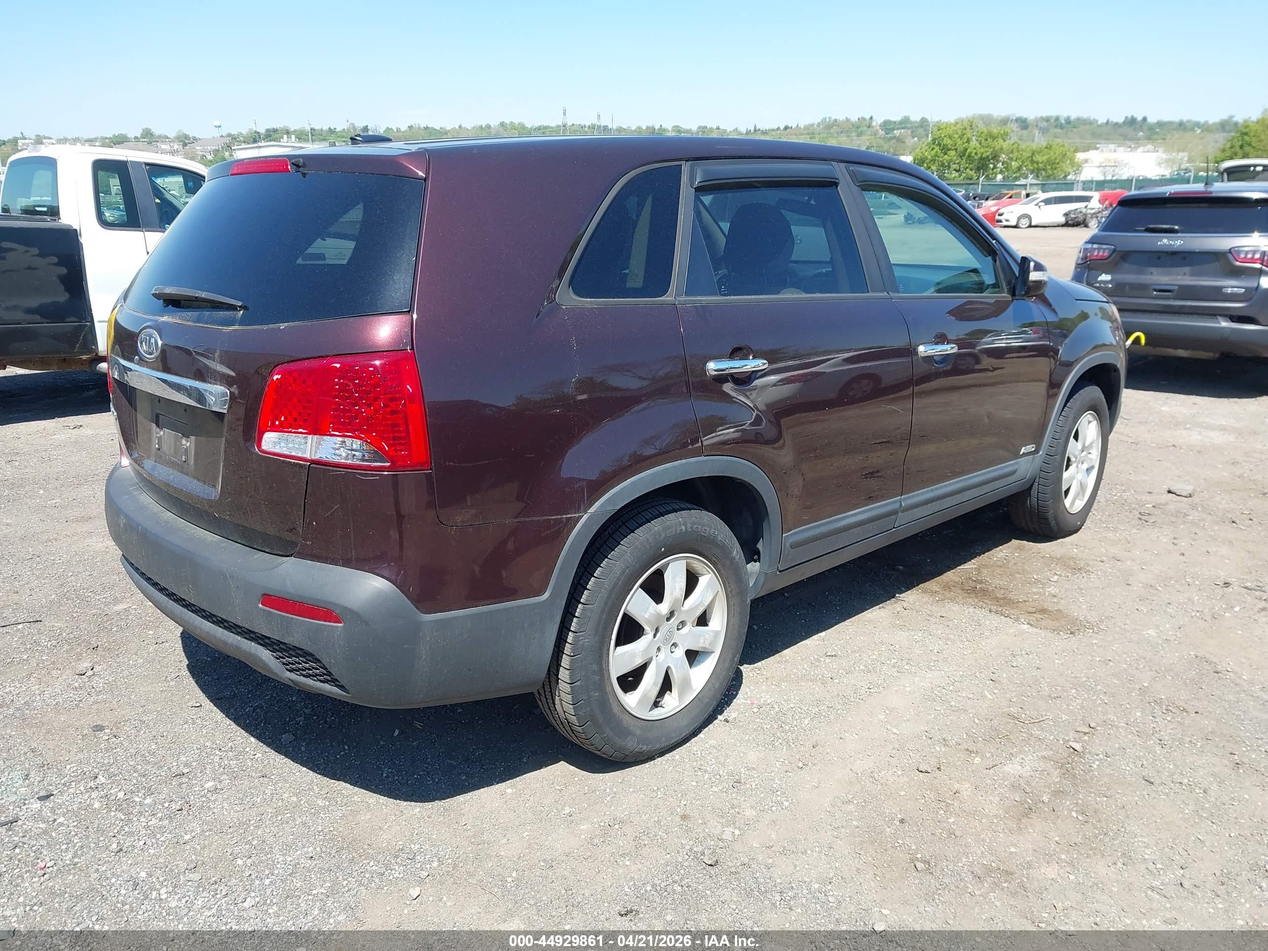 KIA SORENTO image 4