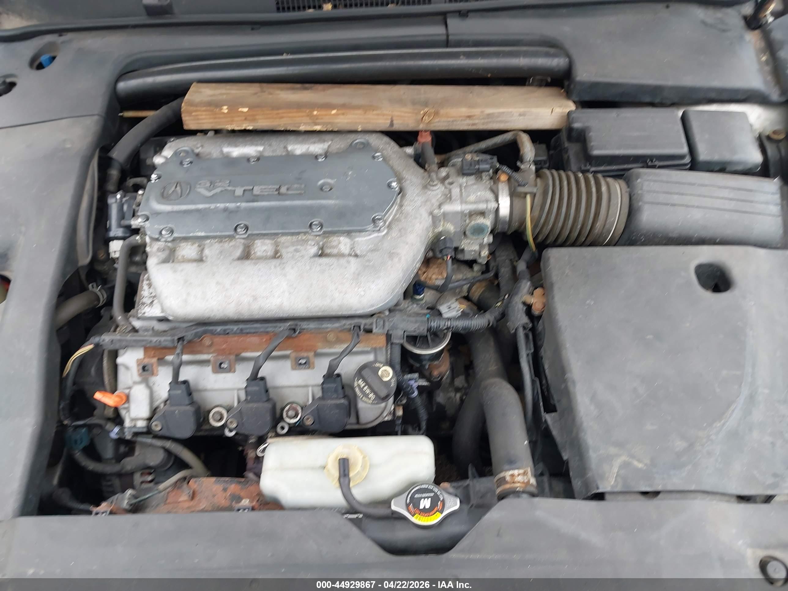 ACURA TL image 10