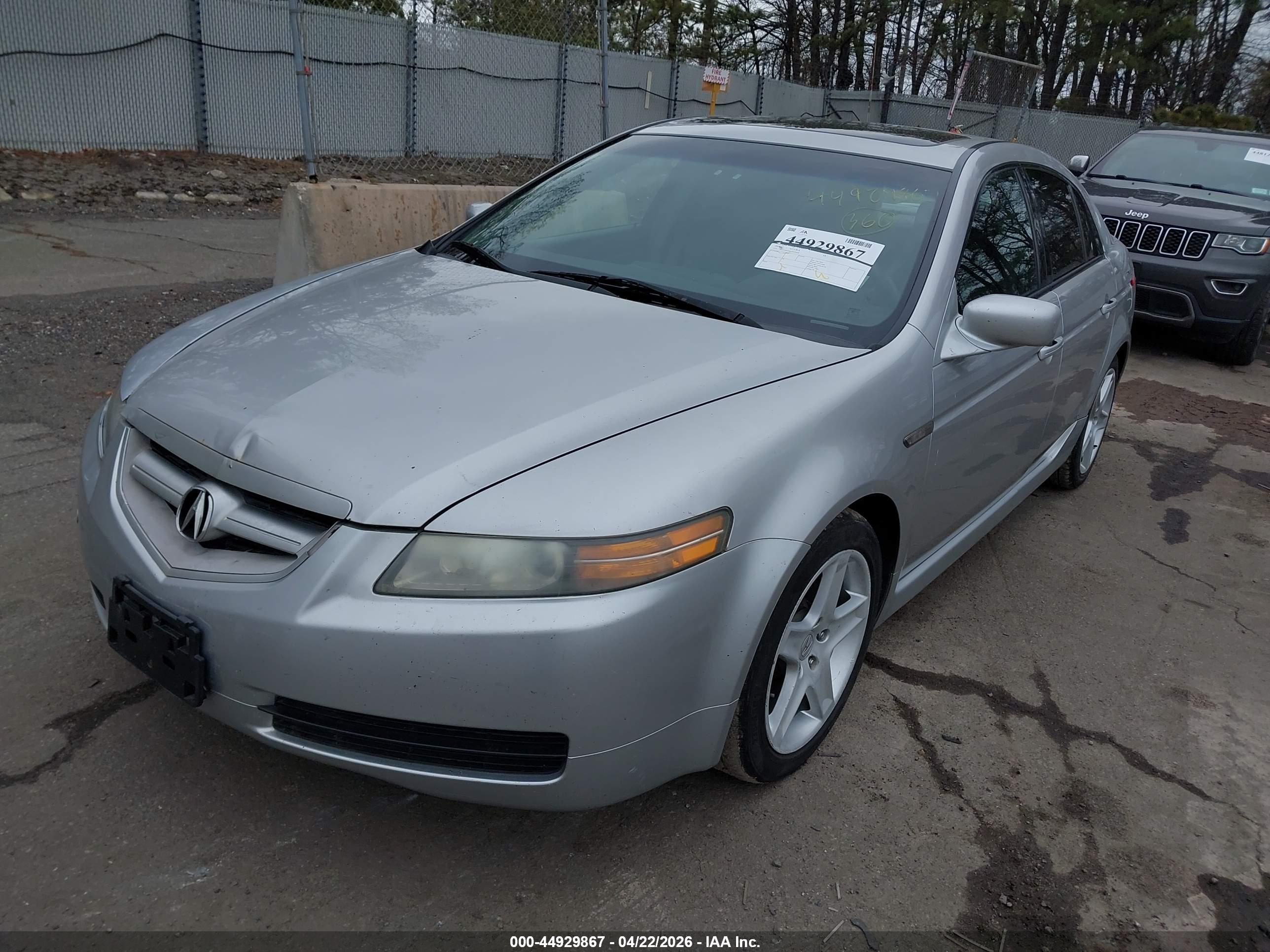 ACURA TL image 2